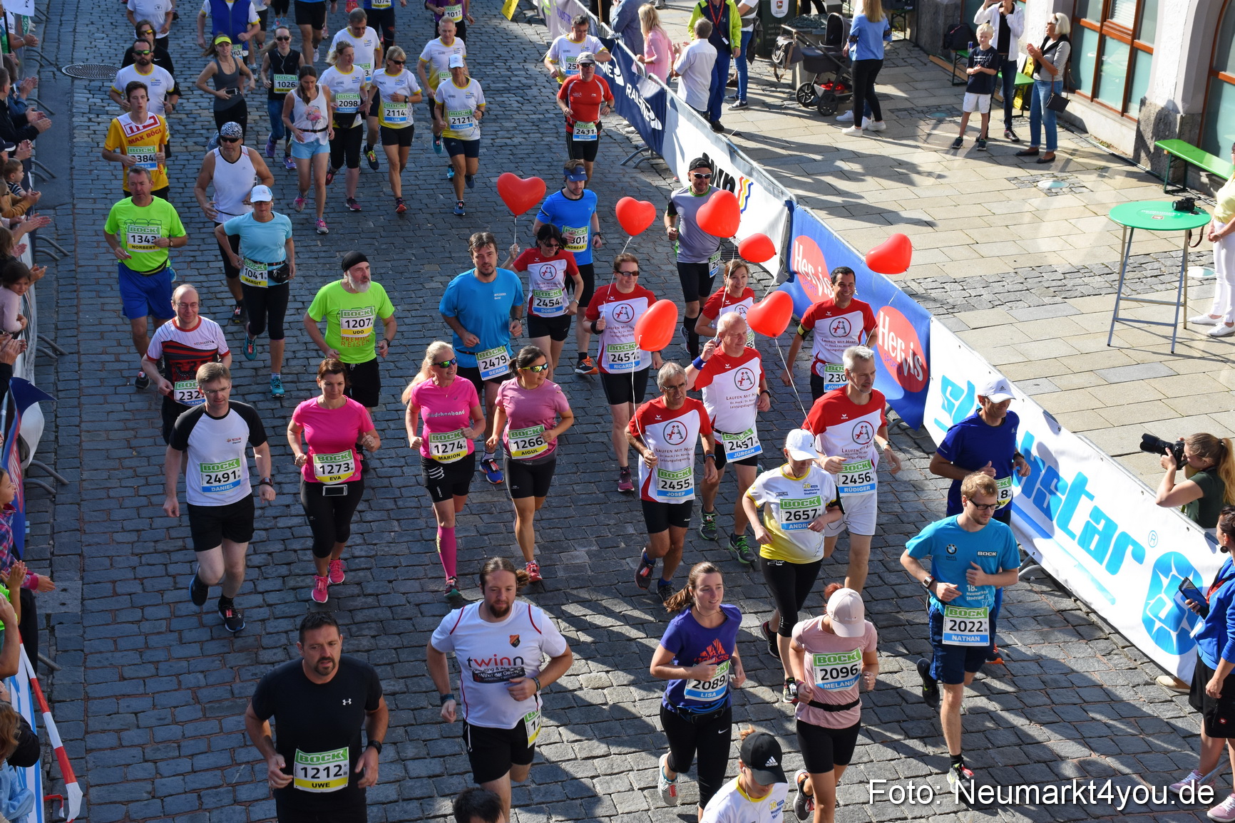 Stadtlauf Neumarkt Start 2019 0083