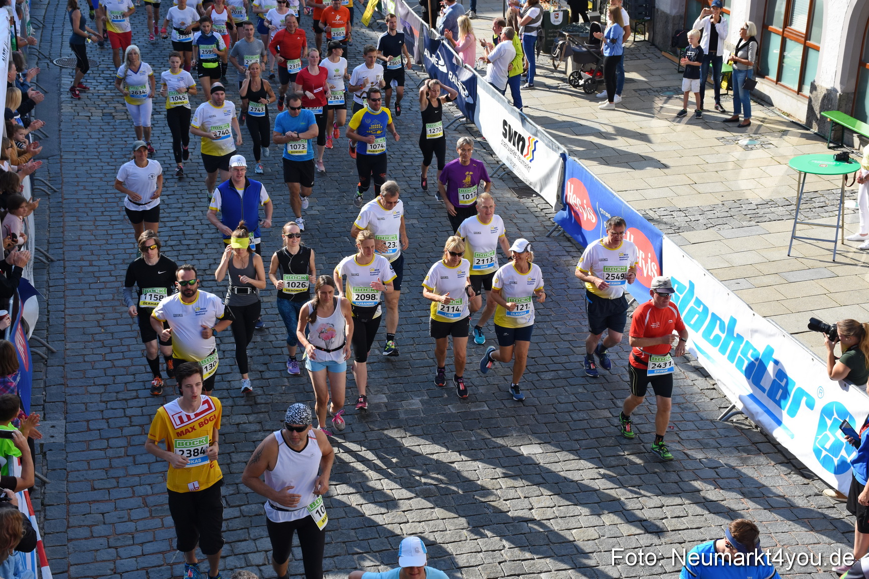 Stadtlauf Neumarkt Start 2019 0084