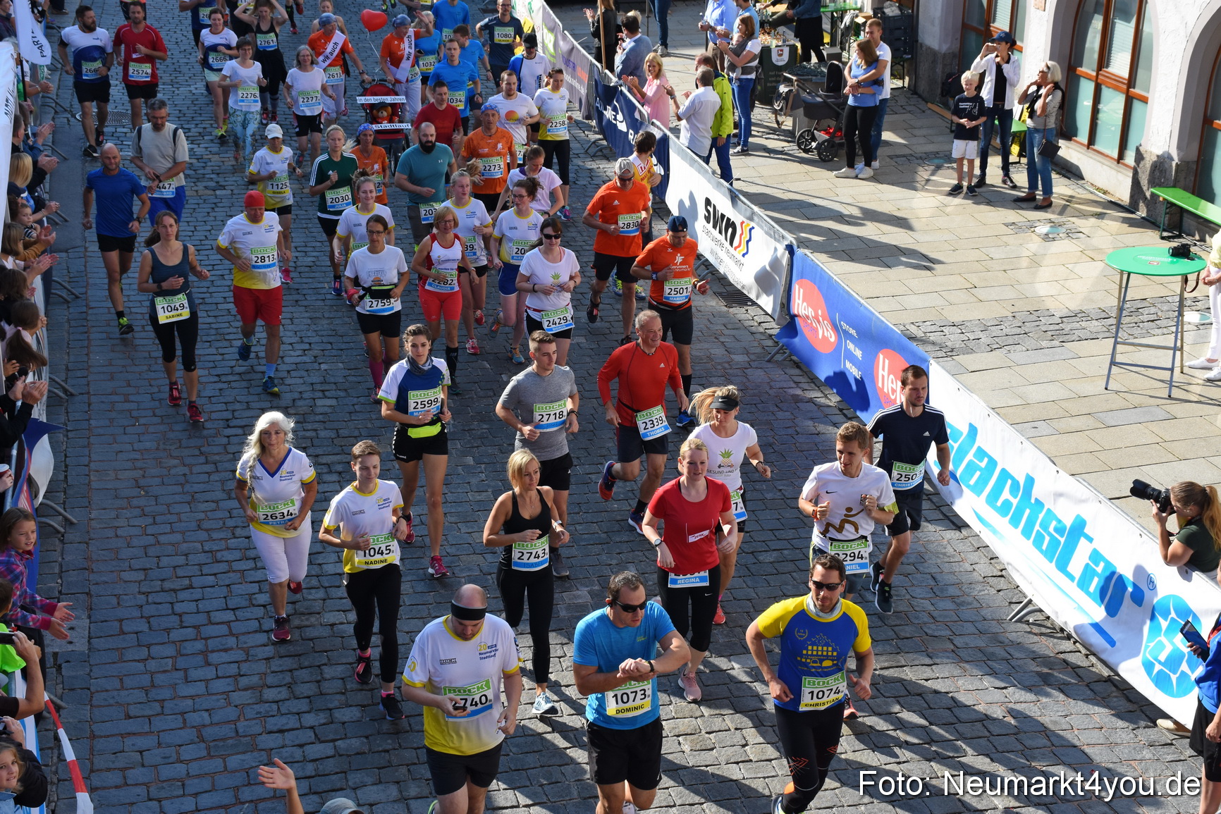 Stadtlauf Neumarkt Start 2019 0085