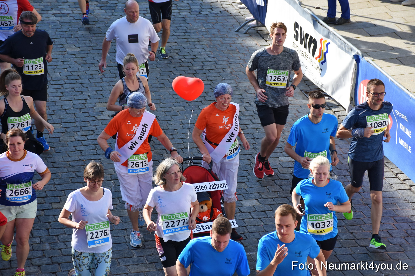 Stadtlauf Neumarkt Start 2019 0087