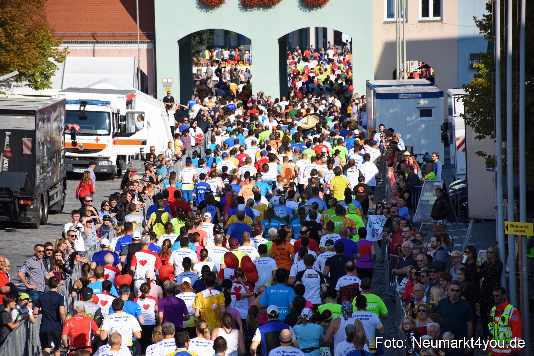 Stadtlauf Neumarkt Start 2019 0089