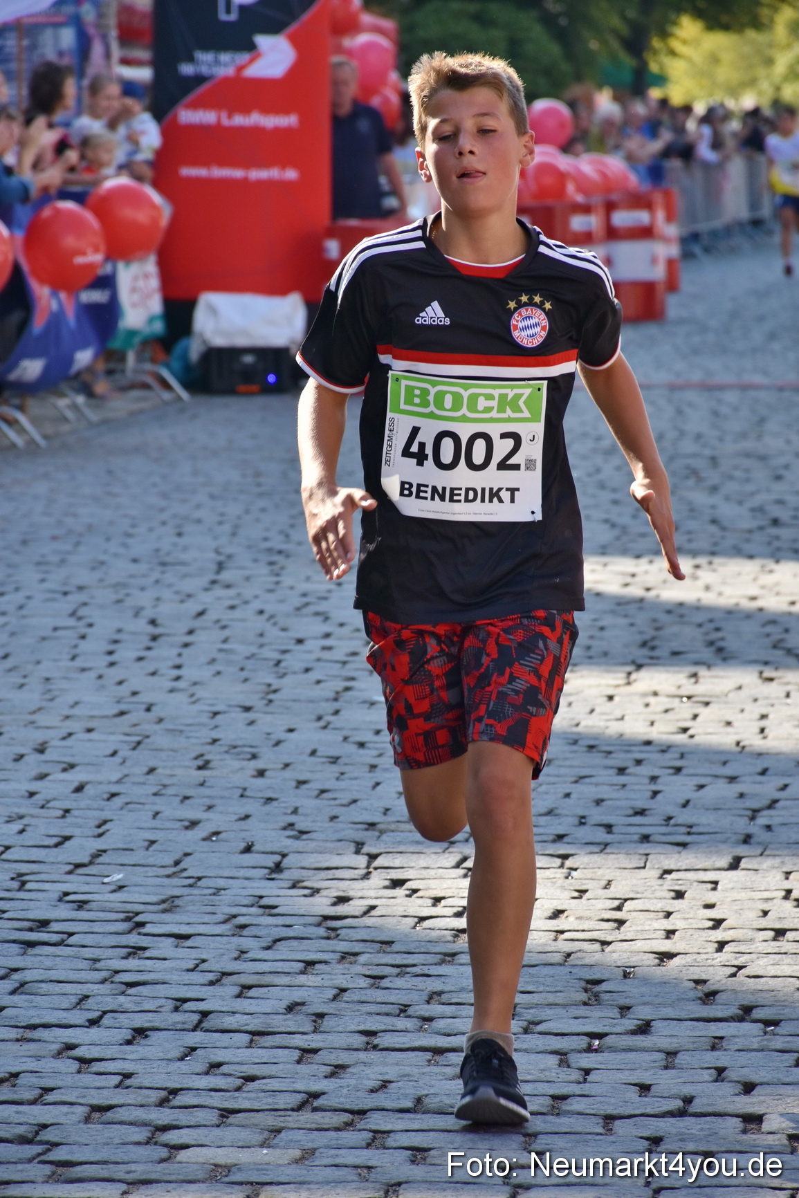 Stadtlauf Neumarkt Zieleinlauf 2019 0001