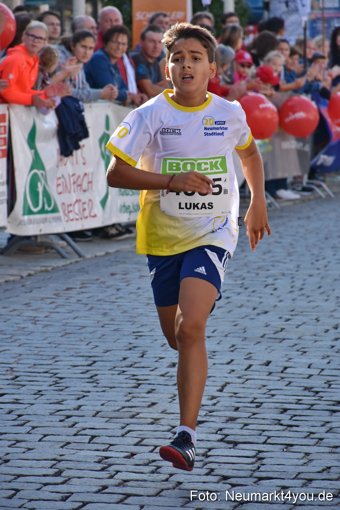 Stadtlauf Neumarkt Zieleinlauf 2019 0002