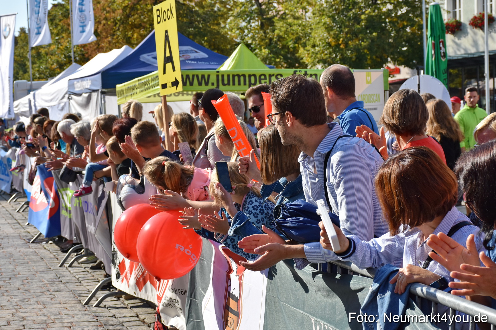 Stadtlauf Neumarkt Zieleinlauf 2019 0003