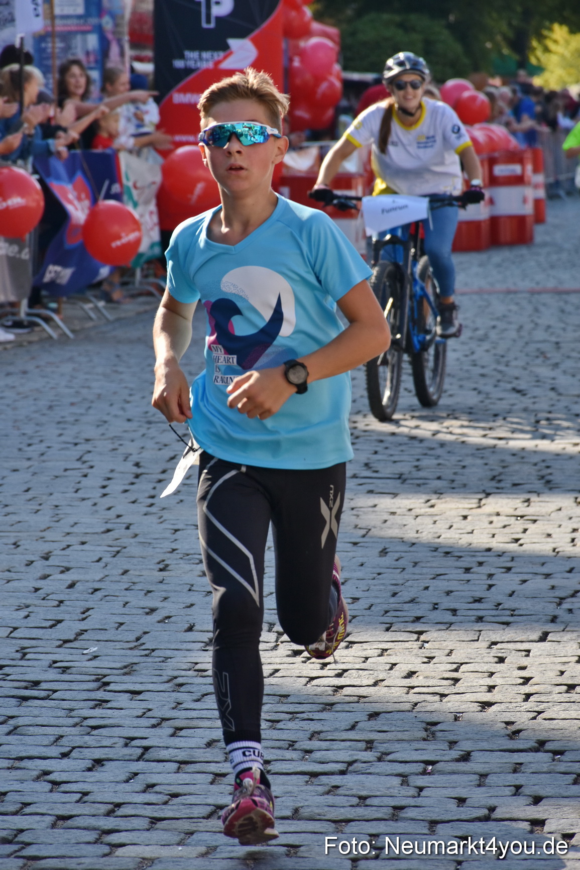 Stadtlauf Neumarkt Zieleinlauf 2019 0004
