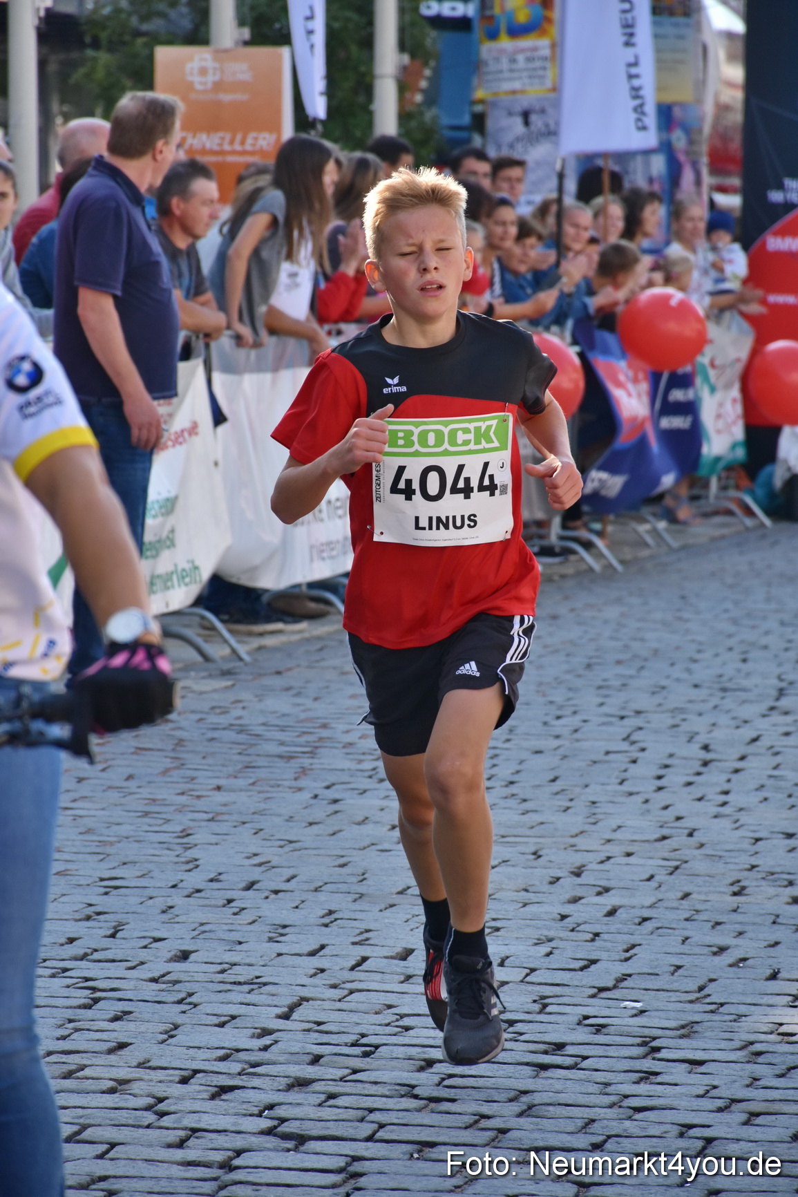 Stadtlauf Neumarkt Zieleinlauf 2019 0005