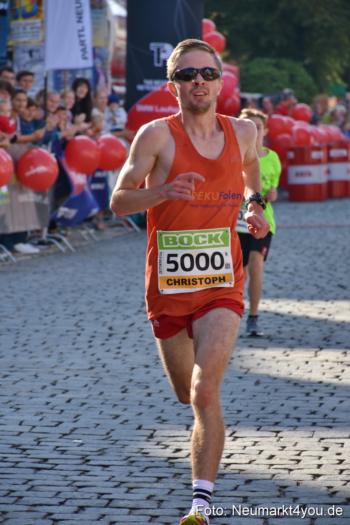 Stadtlauf Neumarkt Zieleinlauf 2019 0006