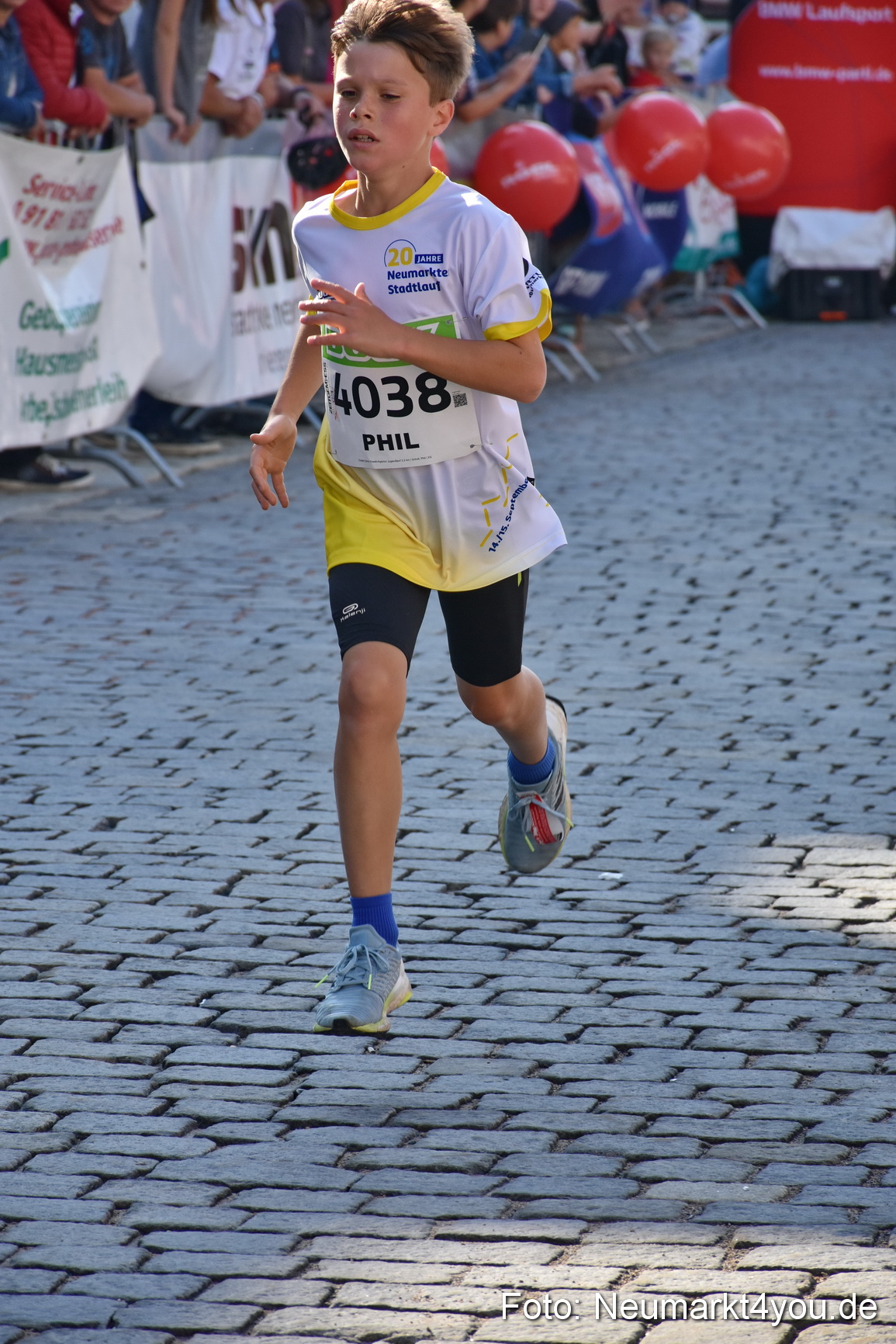 Stadtlauf Neumarkt Zieleinlauf 2019 0008