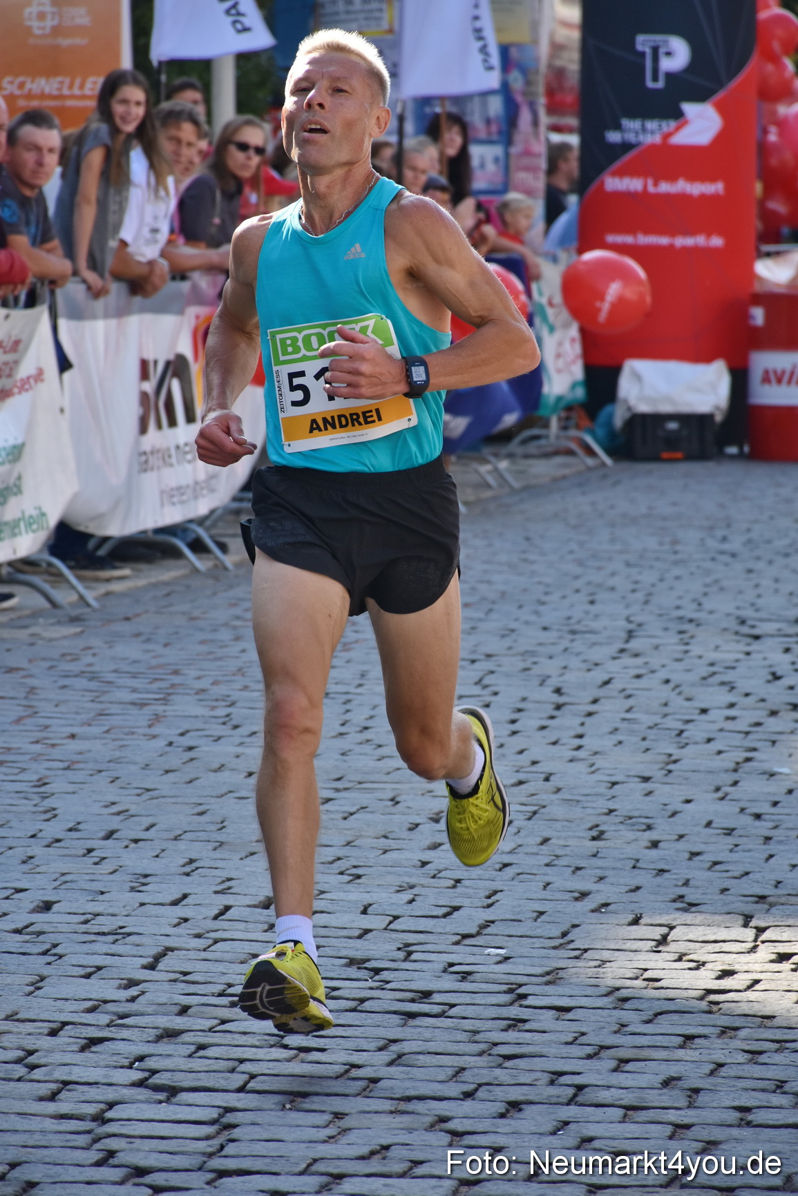 Stadtlauf Neumarkt Zieleinlauf 2019 0009