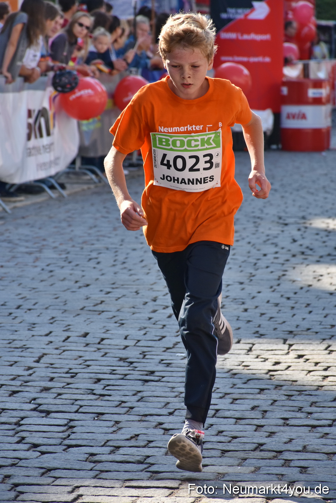 Stadtlauf Neumarkt Zieleinlauf 2019 0011
