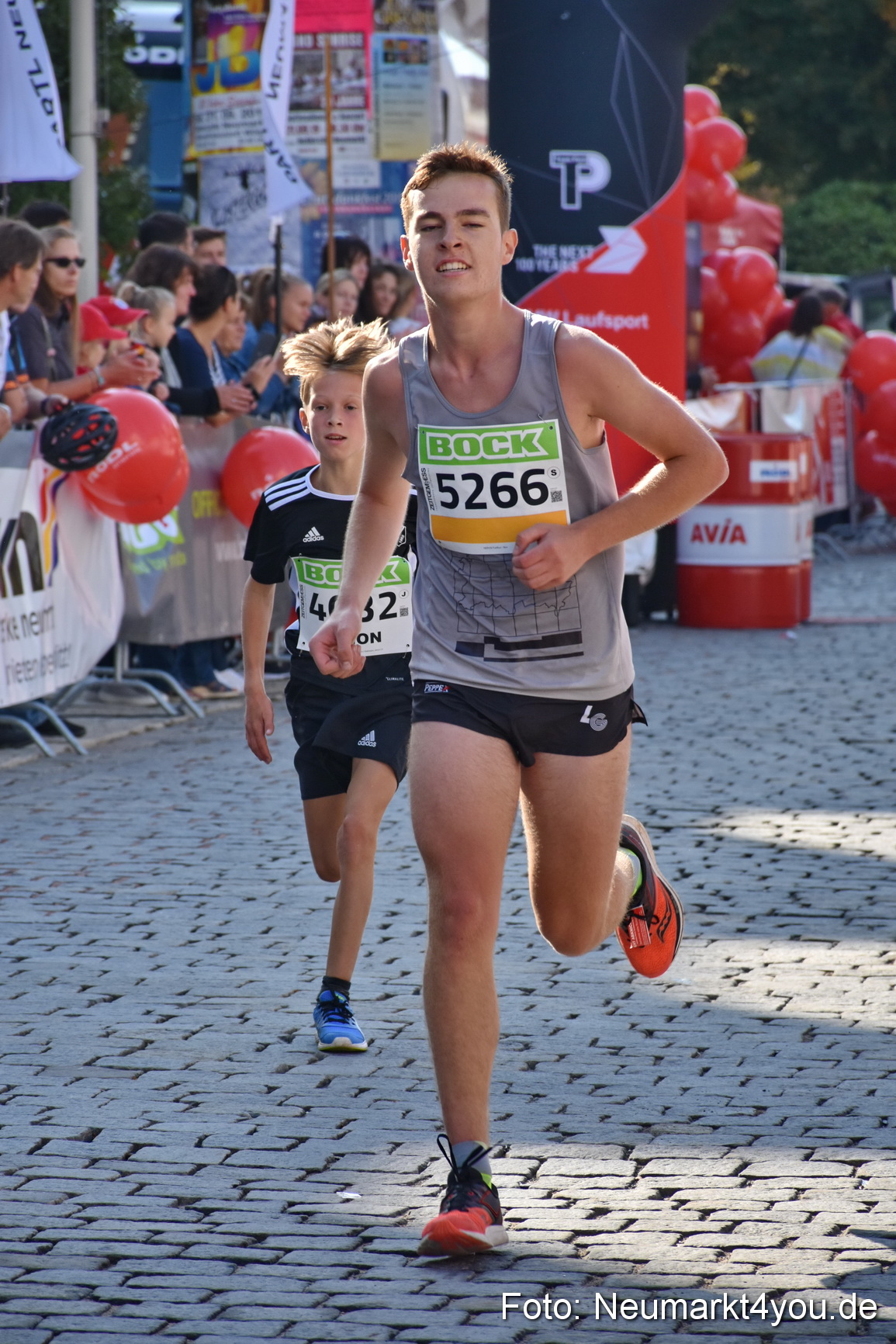 Stadtlauf Neumarkt Zieleinlauf 2019 0012