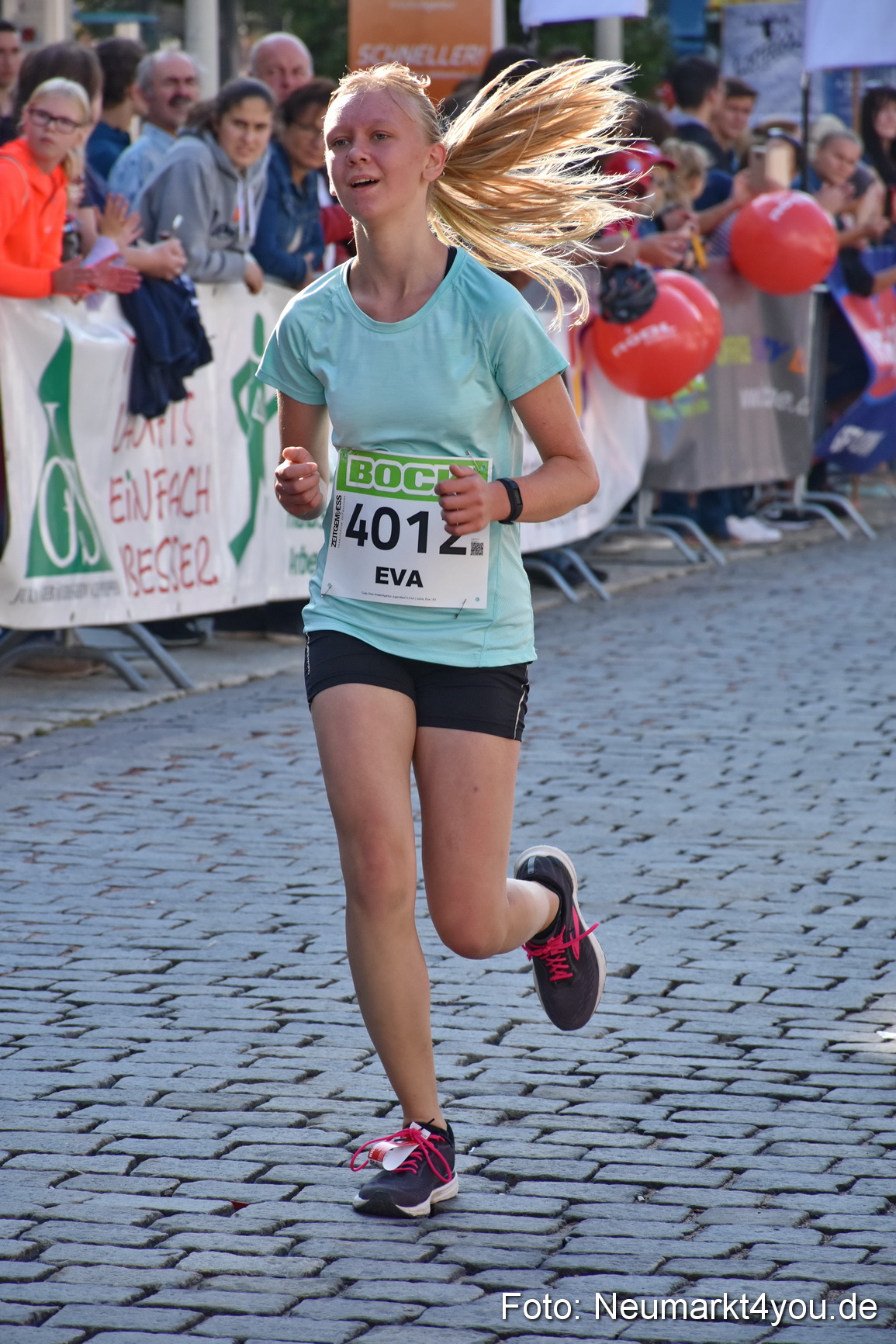 Stadtlauf Neumarkt Zieleinlauf 2019 0015