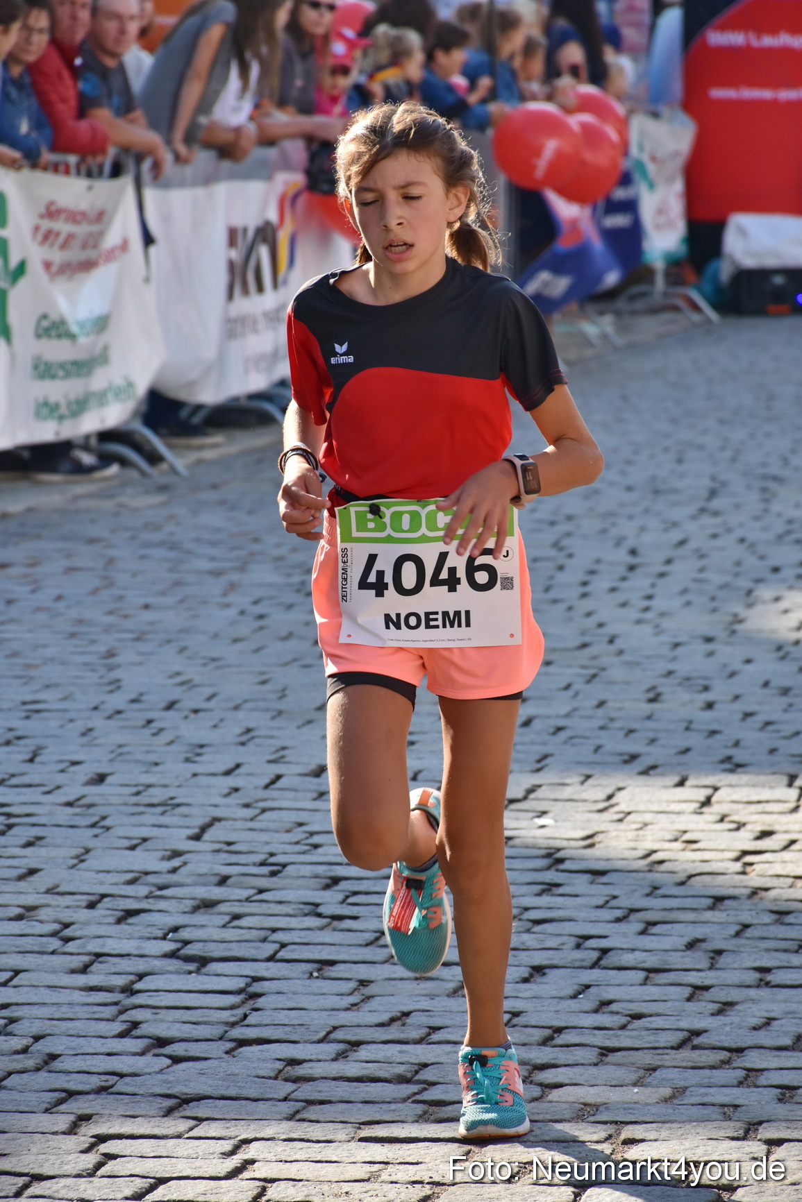 Stadtlauf Neumarkt Zieleinlauf 2019 0018