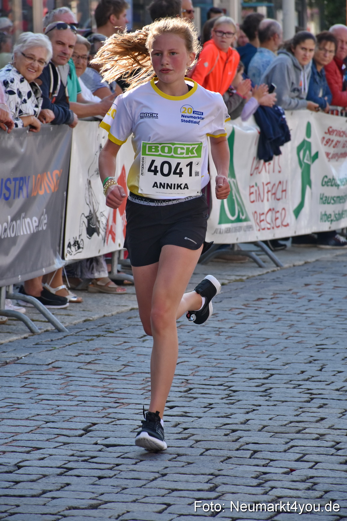 Stadtlauf Neumarkt Zieleinlauf 2019 0019