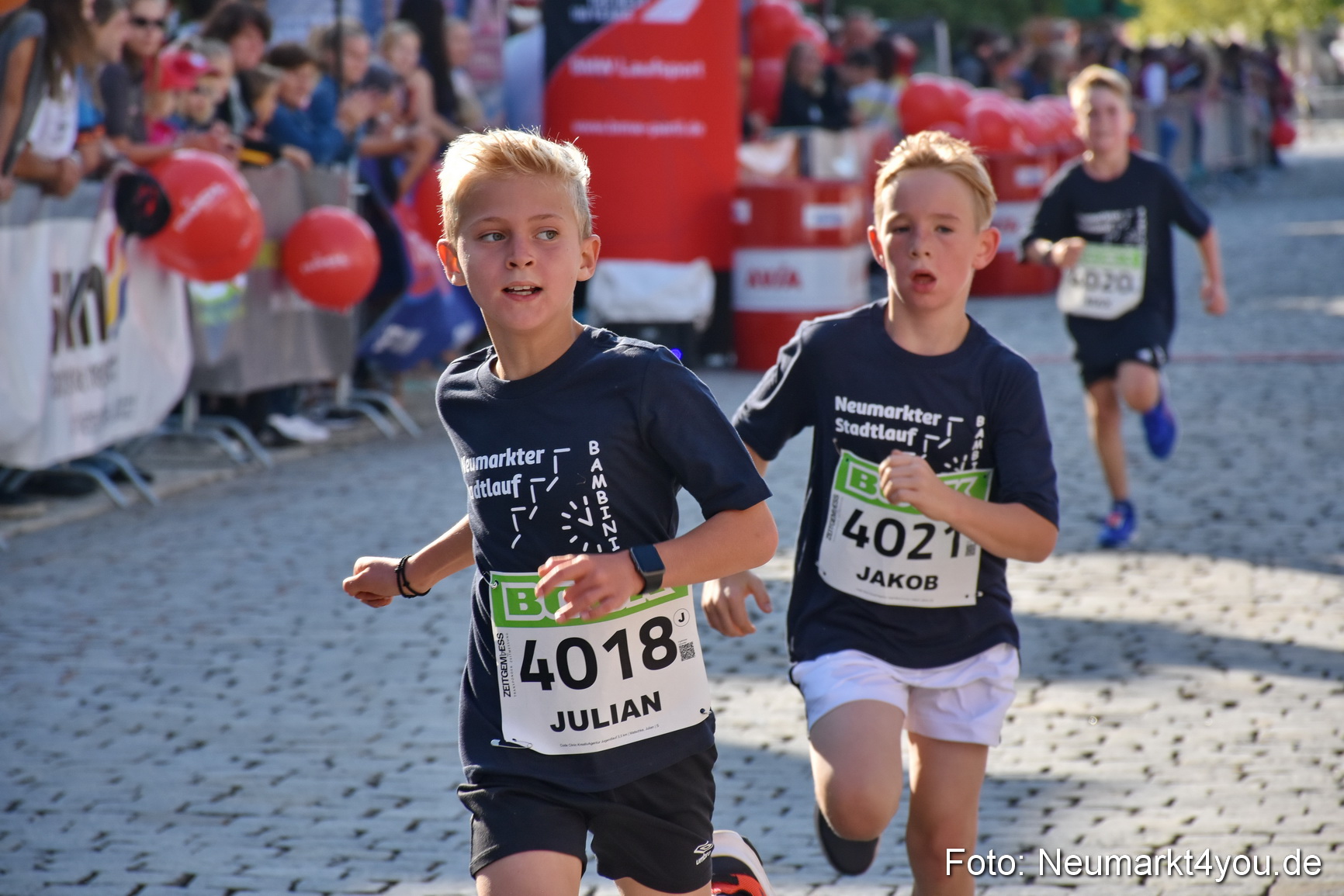 Stadtlauf Neumarkt Zieleinlauf 2019 0020