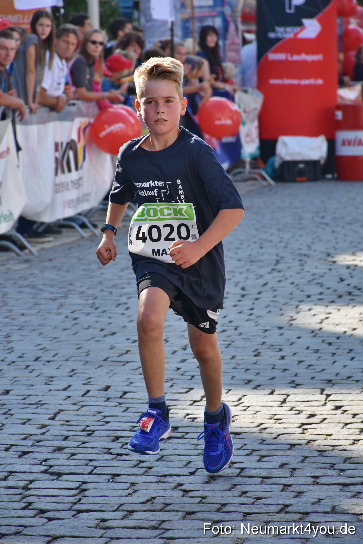 Stadtlauf Neumarkt Zieleinlauf 2019 0021