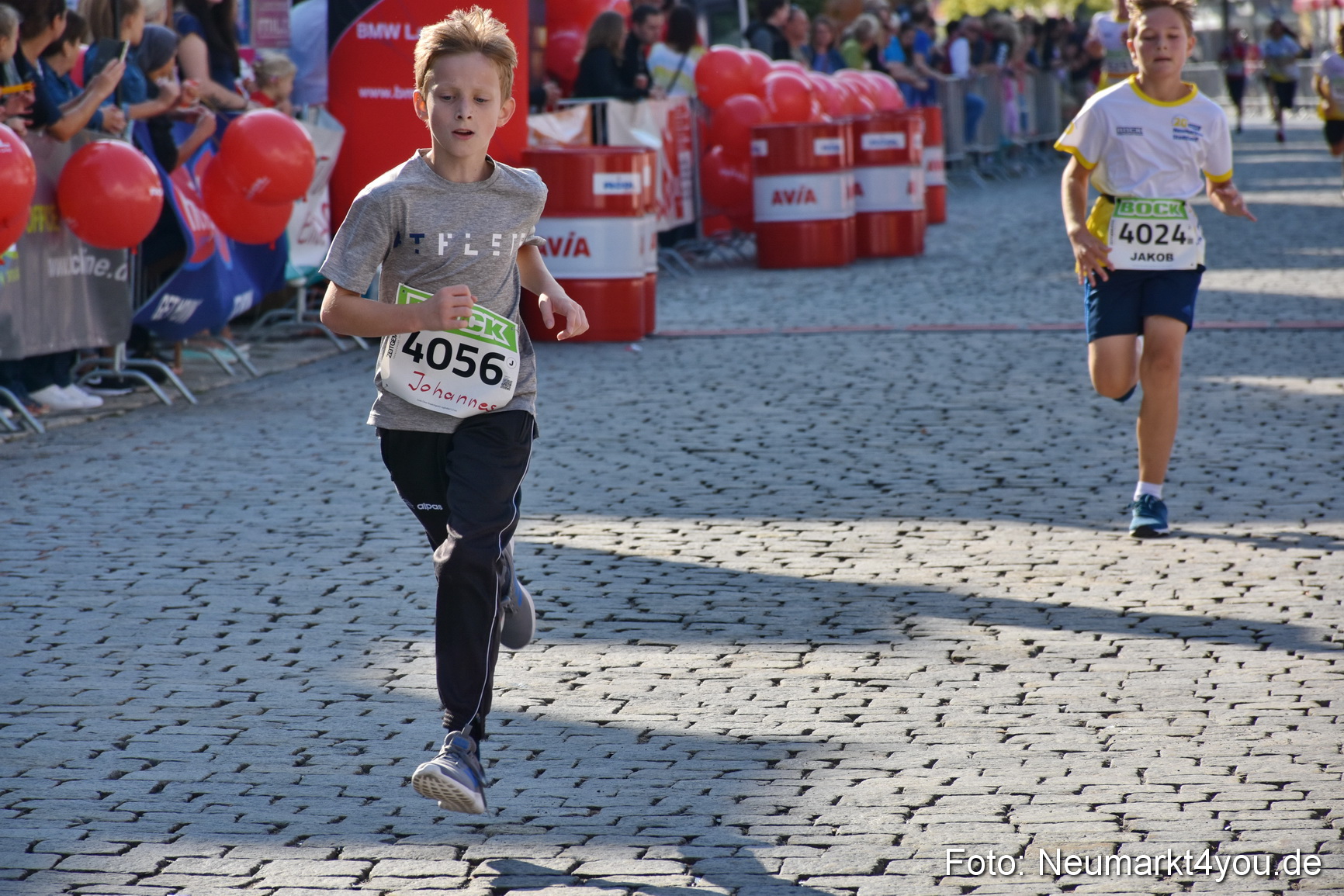 Stadtlauf Neumarkt Zieleinlauf 2019 0022