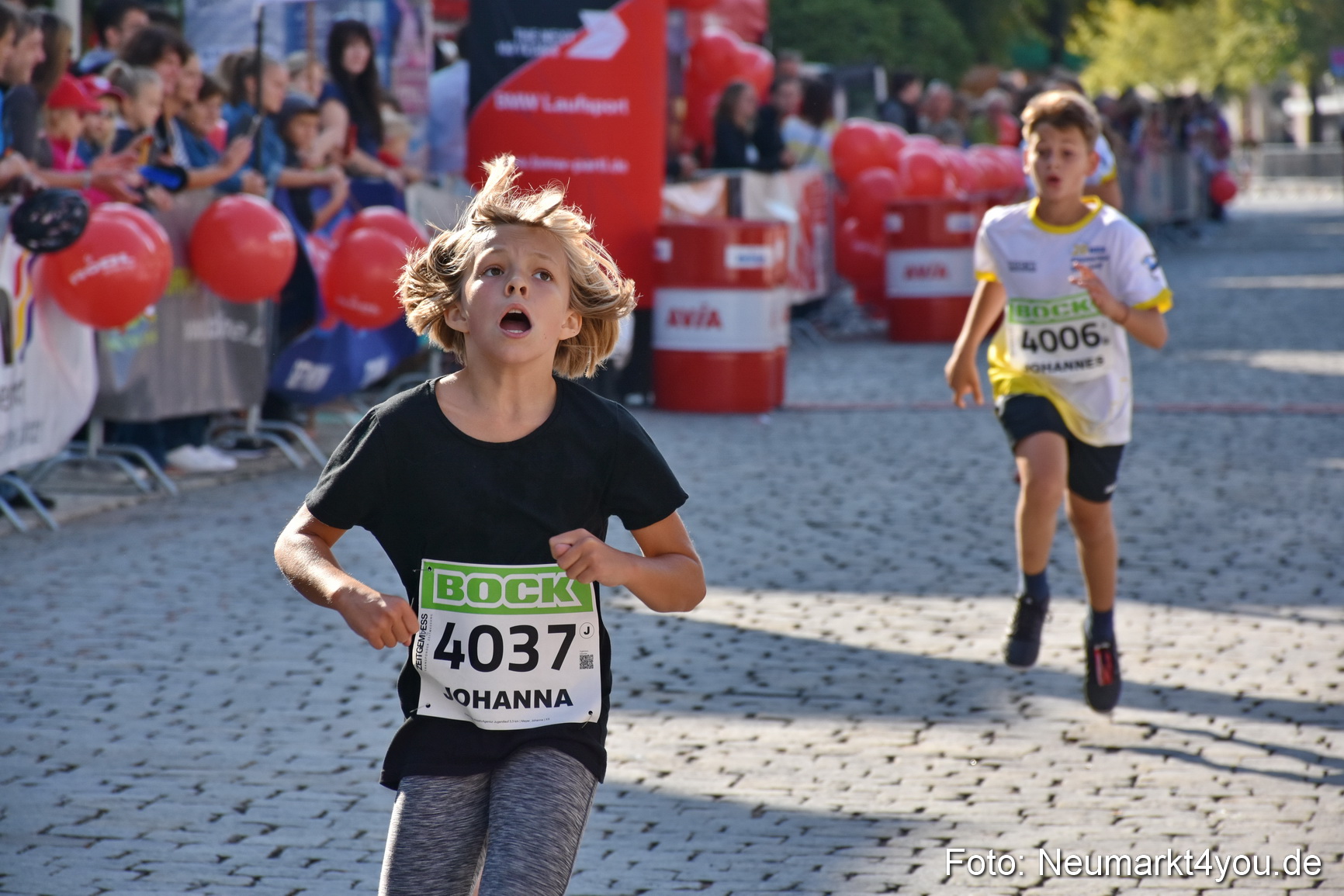 Stadtlauf Neumarkt Zieleinlauf 2019 0025