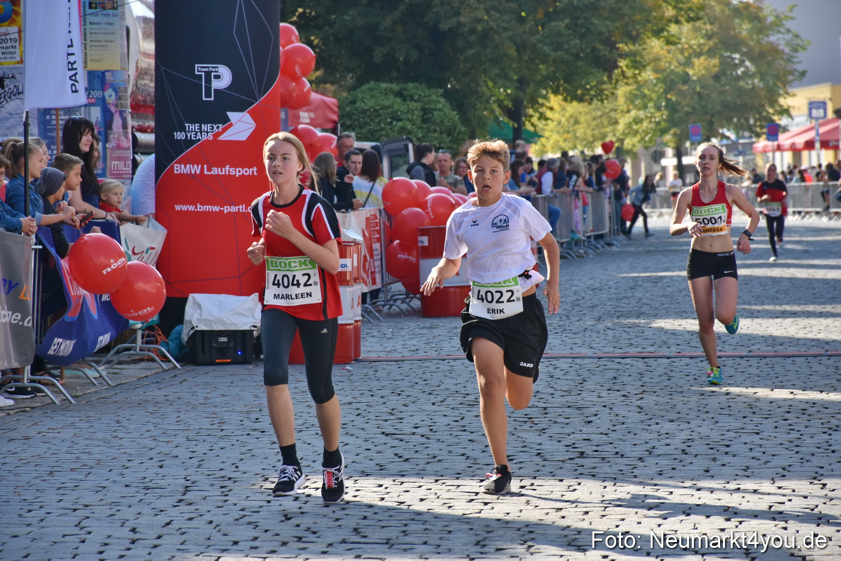 Stadtlauf Neumarkt Zieleinlauf 2019 0028