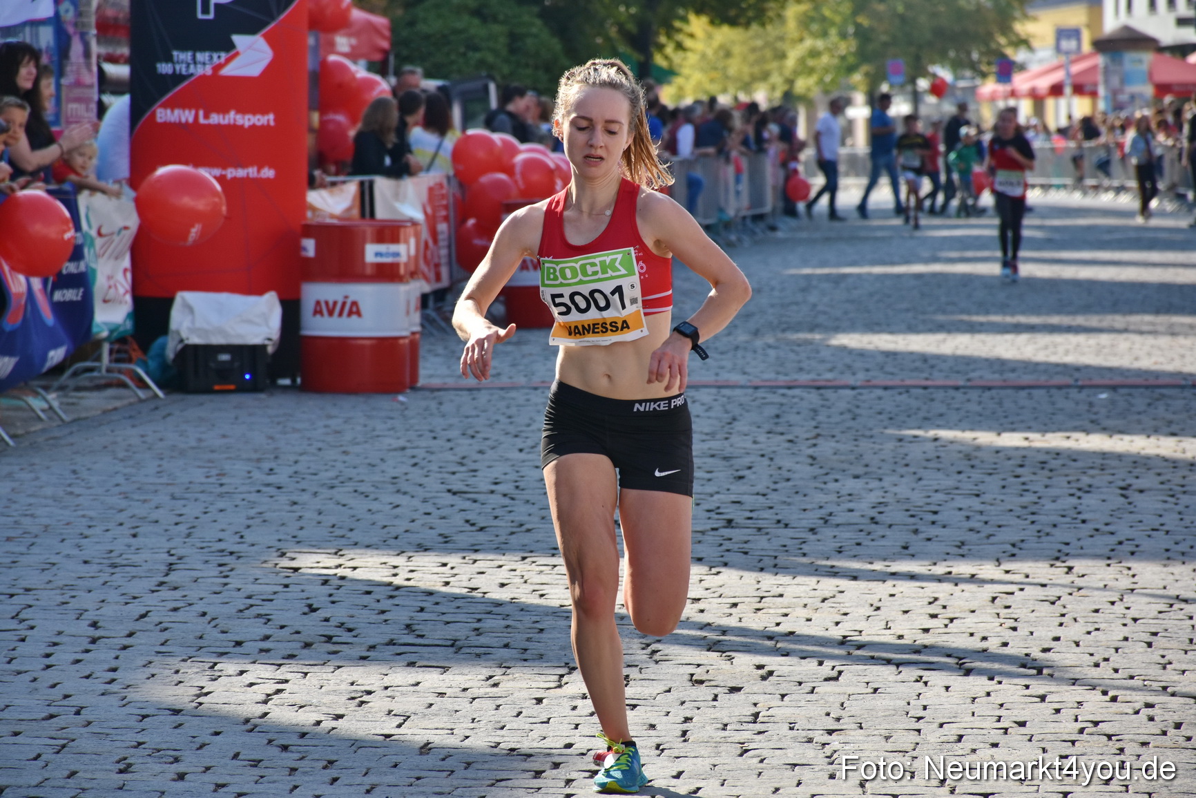Stadtlauf Neumarkt Zieleinlauf 2019 0029