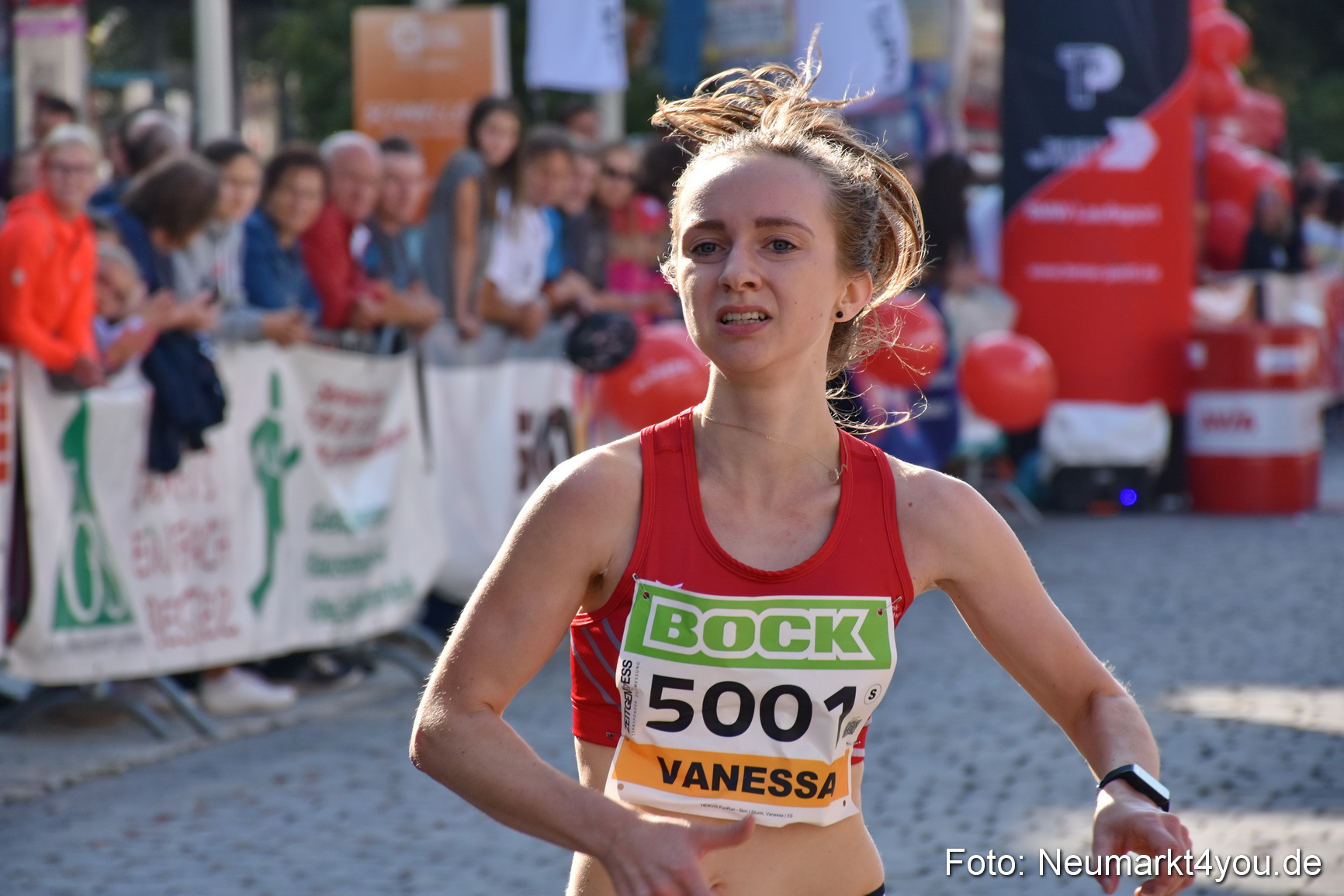 Stadtlauf Neumarkt Zieleinlauf 2019 0030