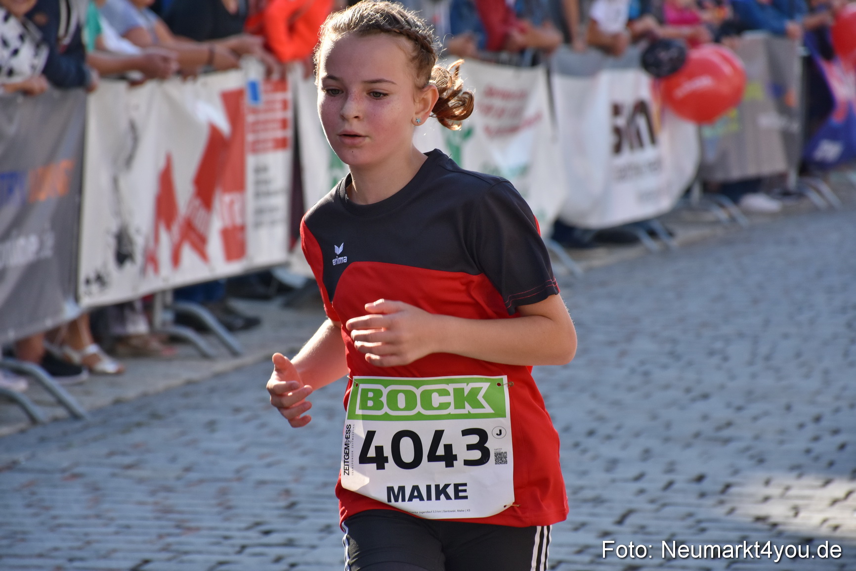 Stadtlauf Neumarkt Zieleinlauf 2019 0031