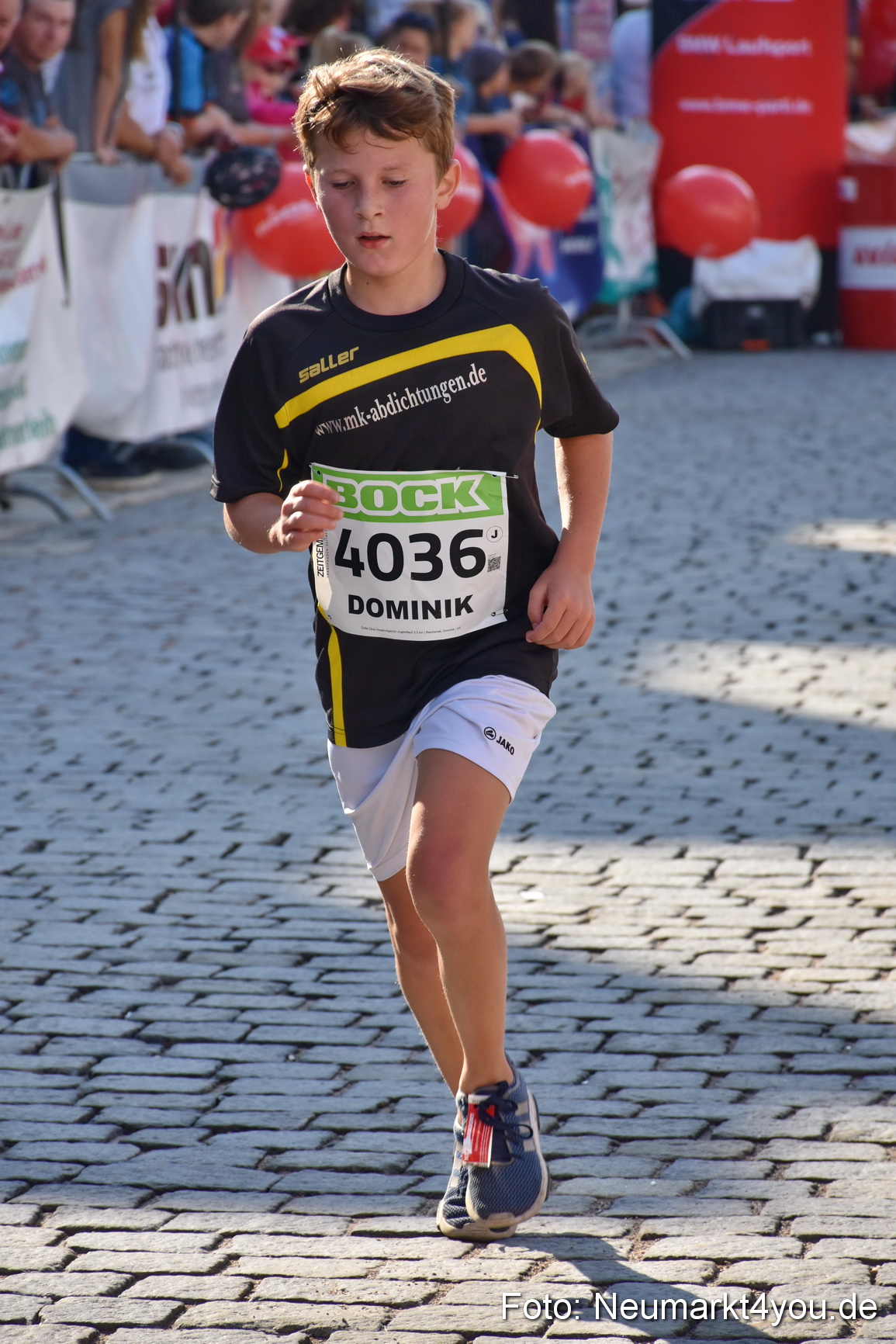 Stadtlauf Neumarkt Zieleinlauf 2019 0032