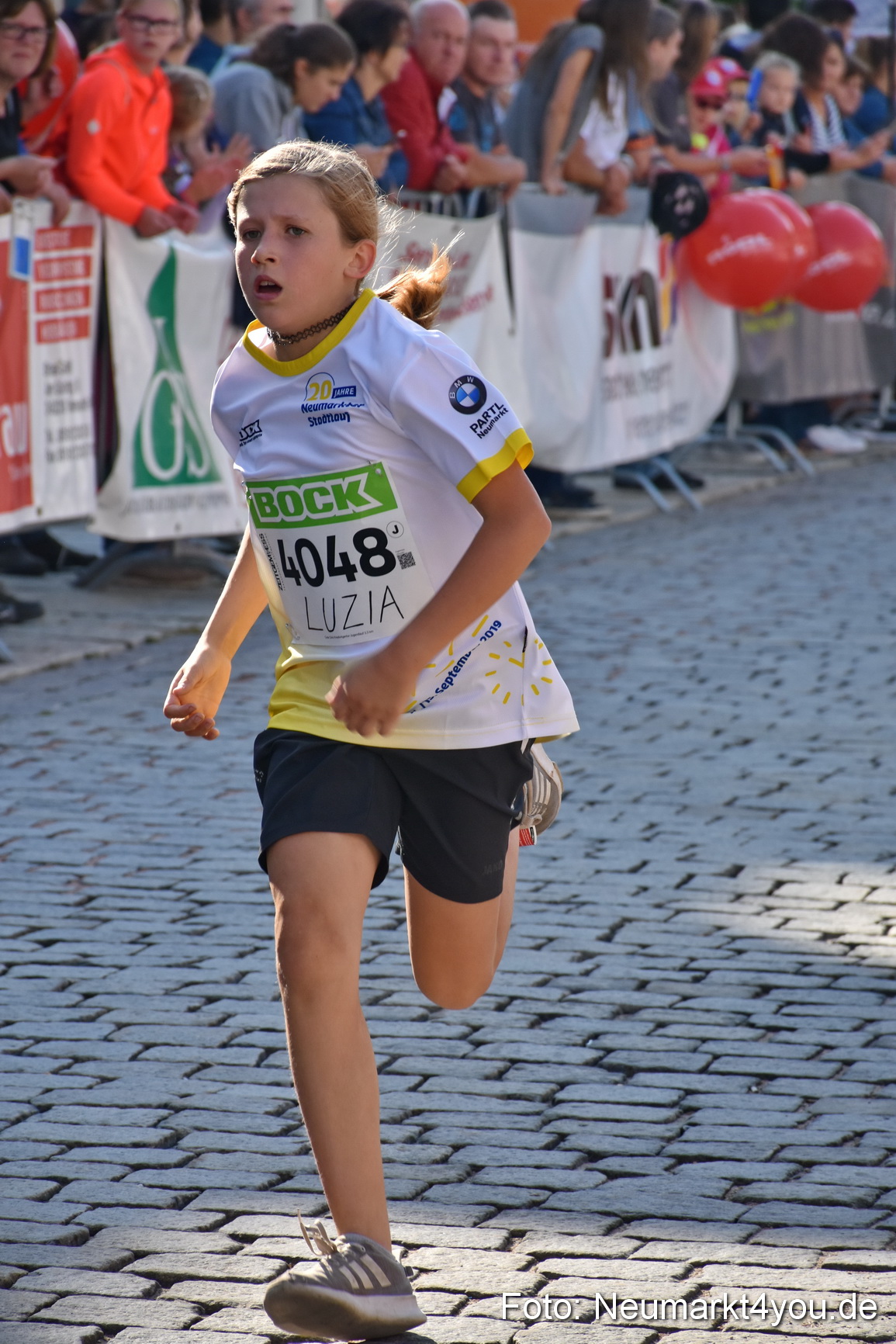 Stadtlauf Neumarkt Zieleinlauf 2019 0035