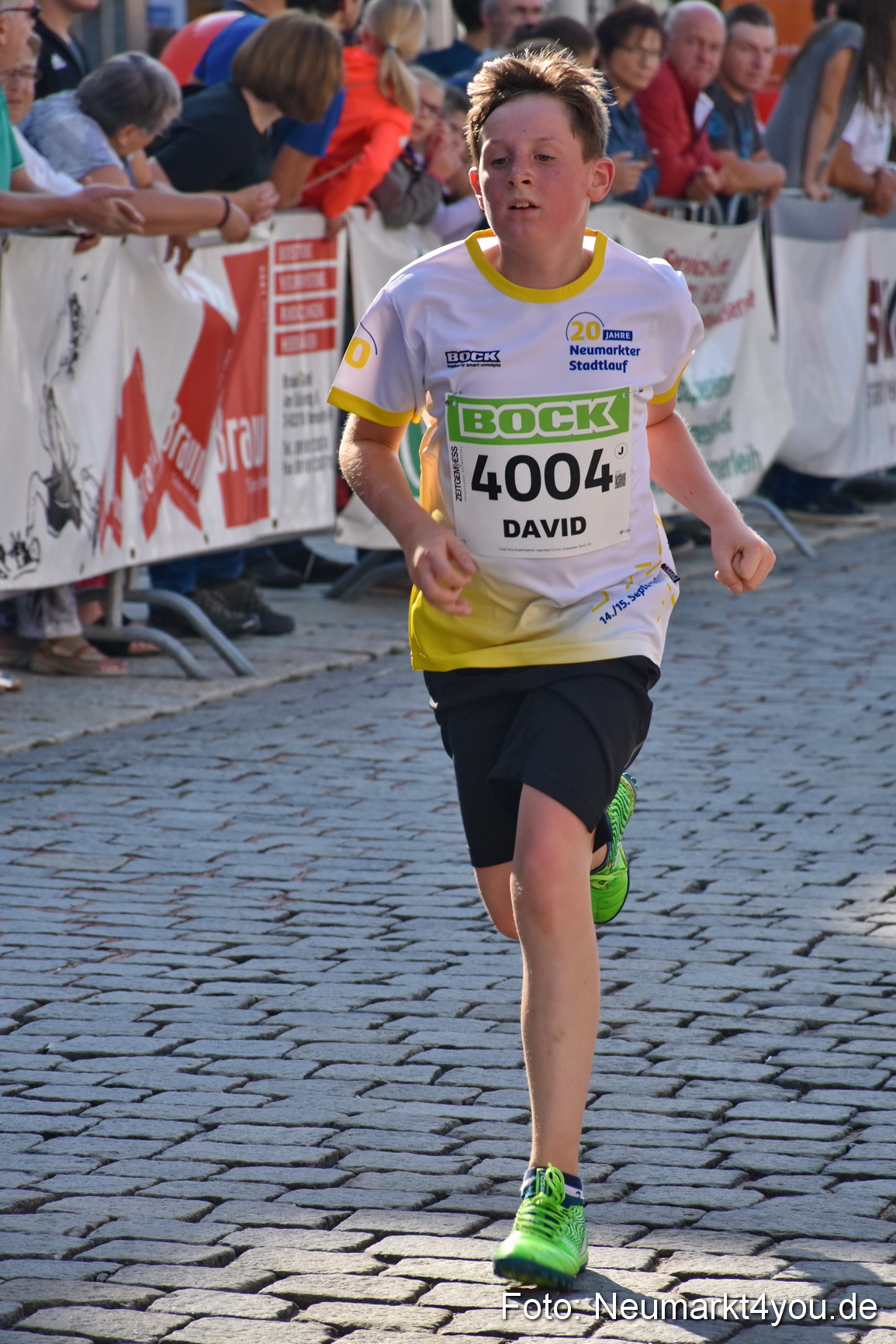 Stadtlauf Neumarkt Zieleinlauf 2019 0037