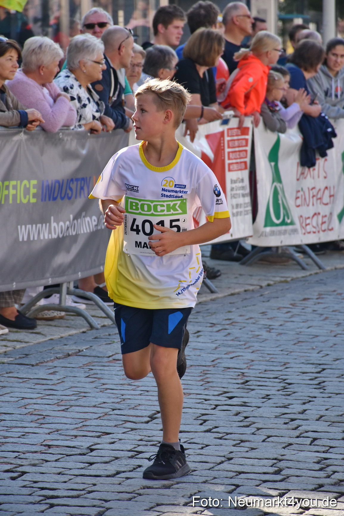 Stadtlauf Neumarkt Zieleinlauf 2019 0041
