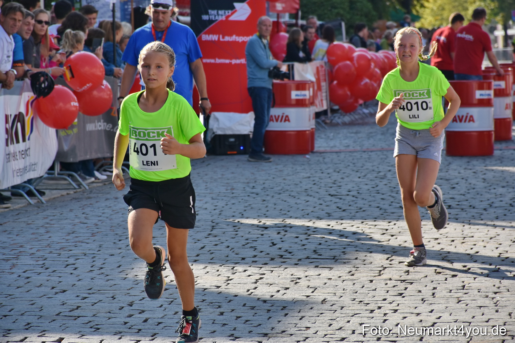 Stadtlauf Neumarkt Zieleinlauf 2019 0043