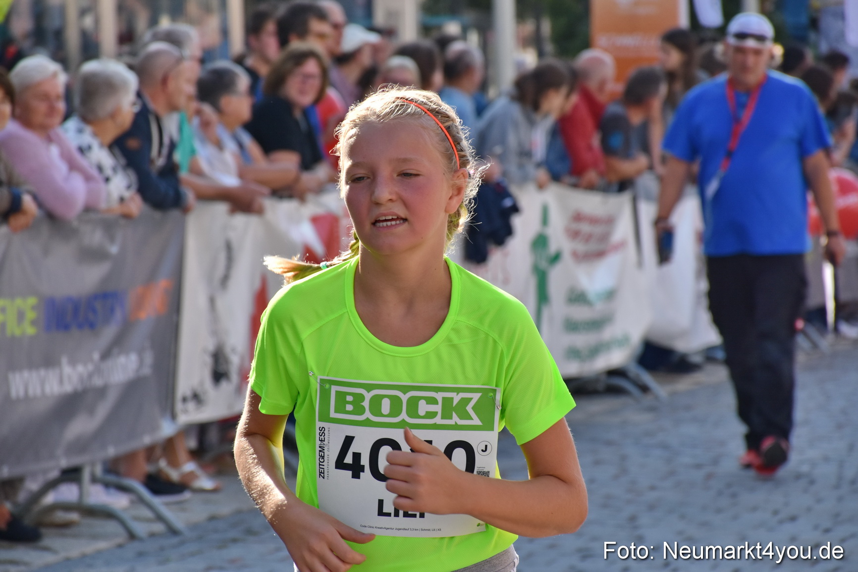 Stadtlauf Neumarkt Zieleinlauf 2019 0044
