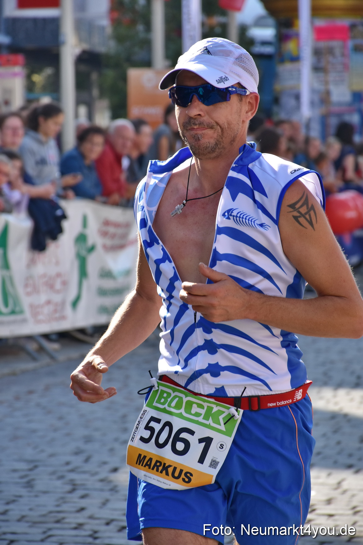 Stadtlauf Neumarkt Zieleinlauf 2019 0046
