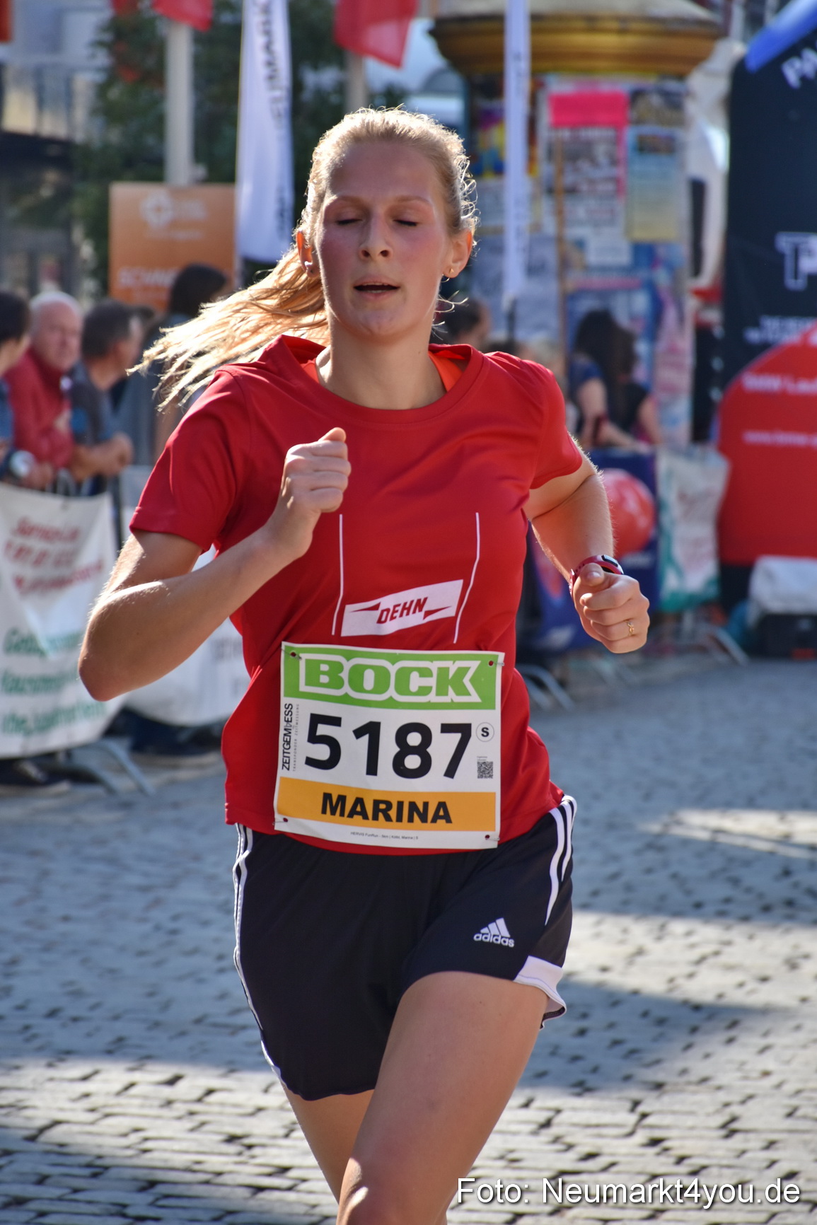 Stadtlauf Neumarkt Zieleinlauf 2019 0049
