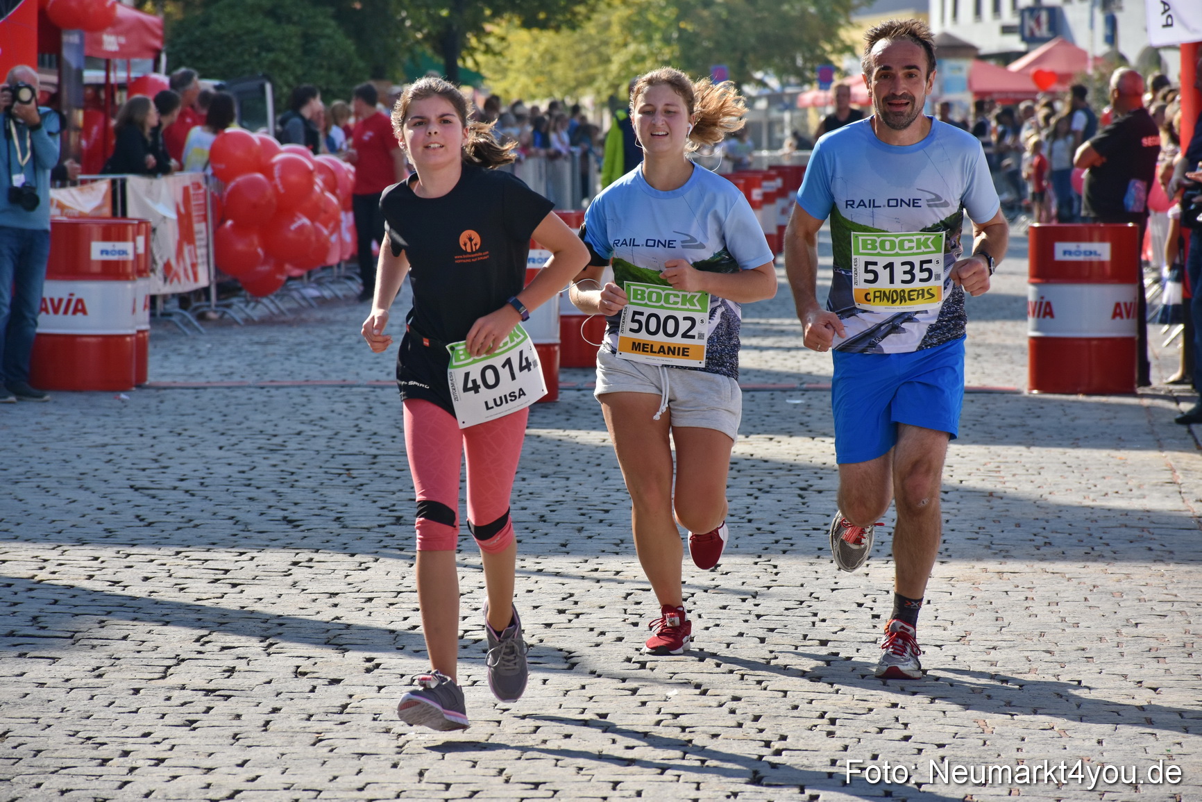 Stadtlauf Neumarkt Zieleinlauf 2019 0051
