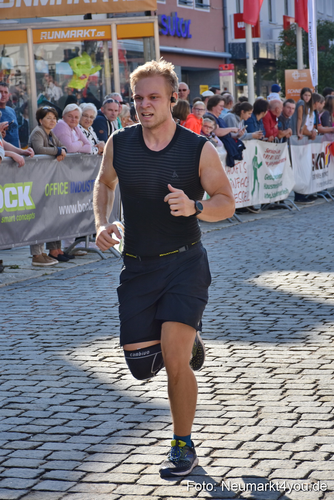 Stadtlauf Neumarkt Zieleinlauf 2019 0053