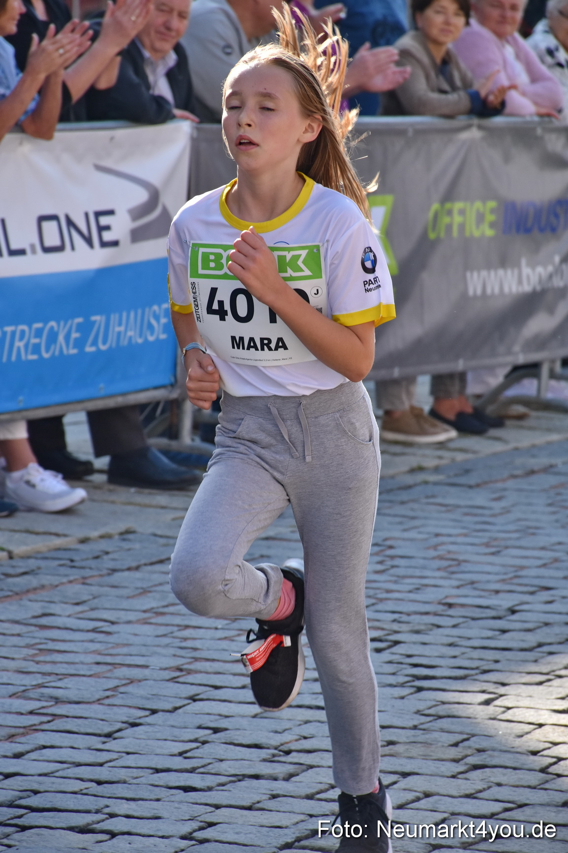 Stadtlauf Neumarkt Zieleinlauf 2019 0054