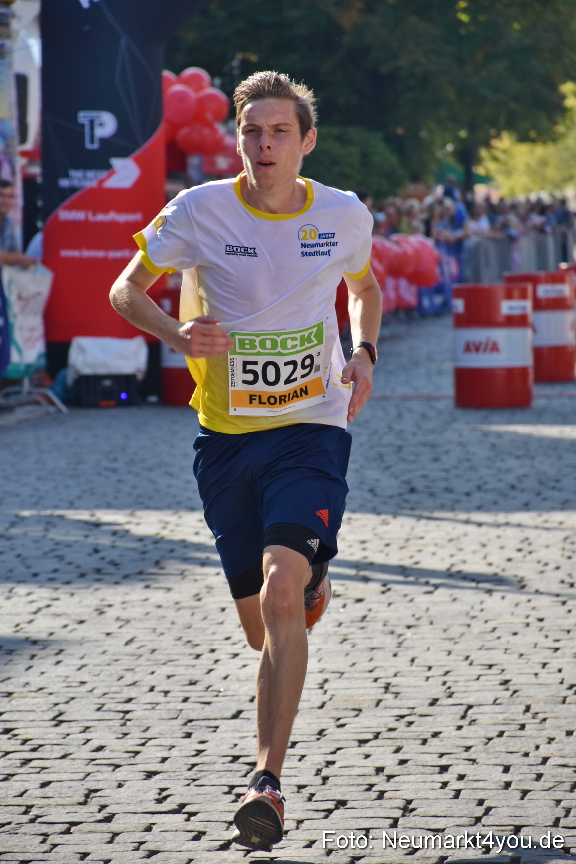 Stadtlauf Neumarkt Zieleinlauf 2019 0055