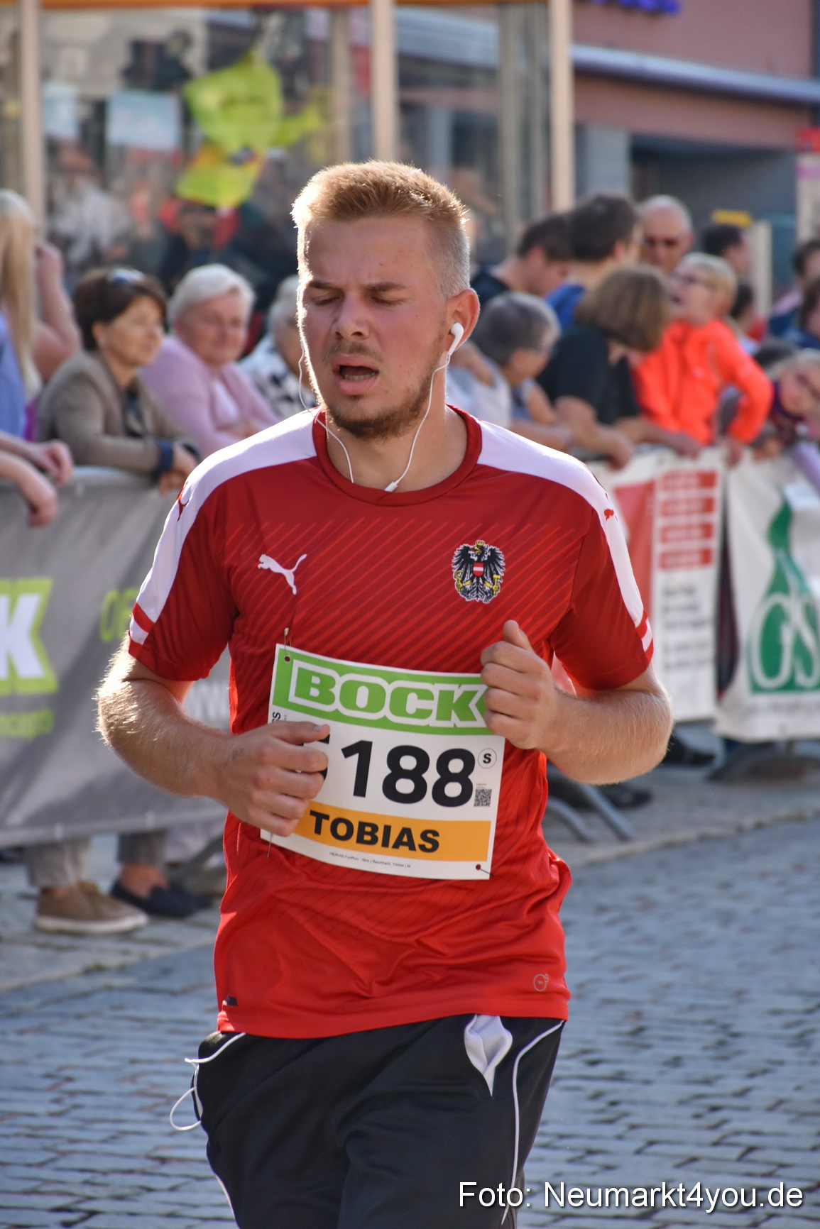 Stadtlauf Neumarkt Zieleinlauf 2019 0059