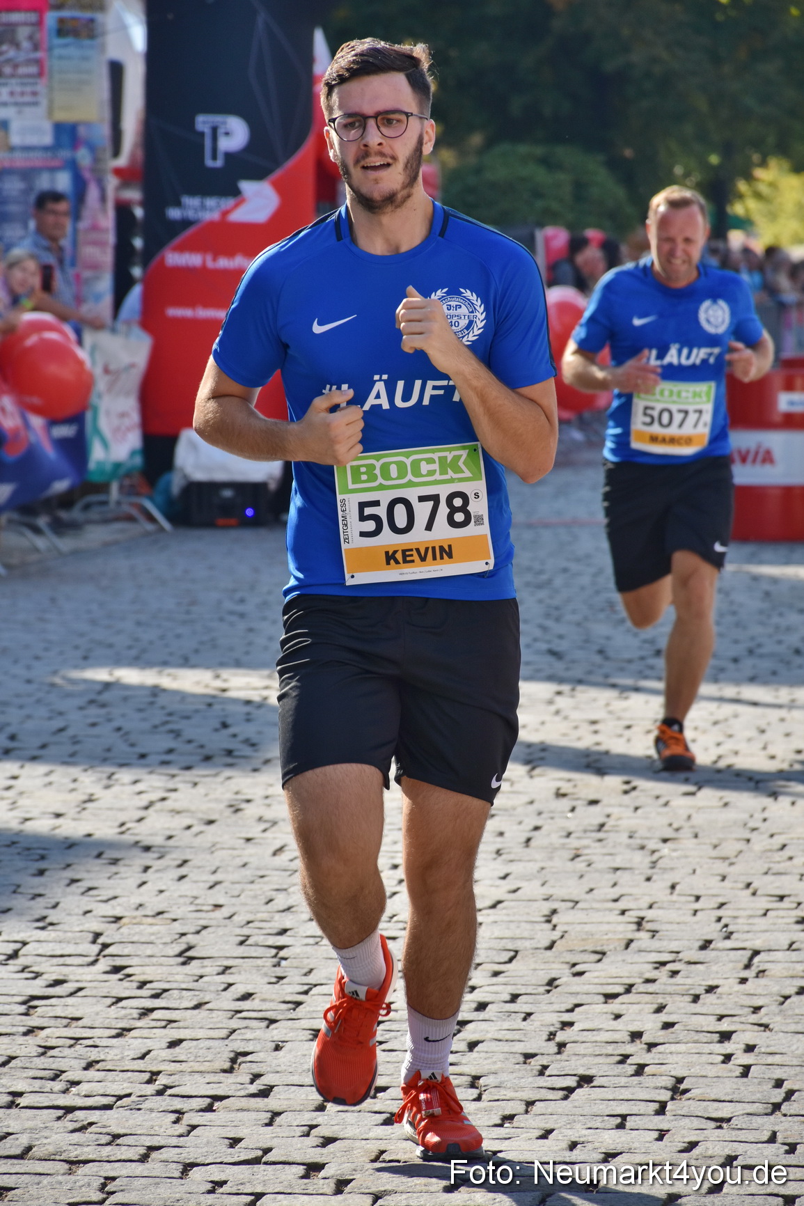 Stadtlauf Neumarkt Zieleinlauf 2019 0060