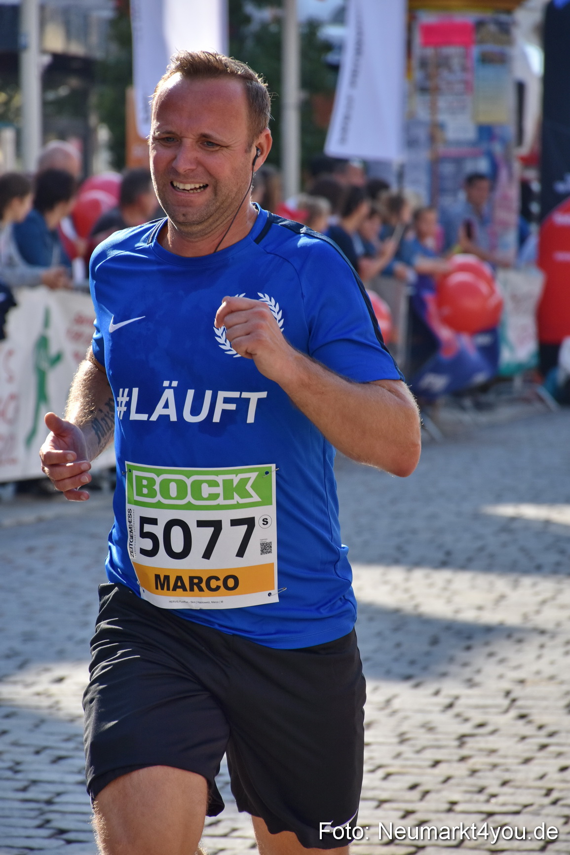 Stadtlauf Neumarkt Zieleinlauf 2019 0061
