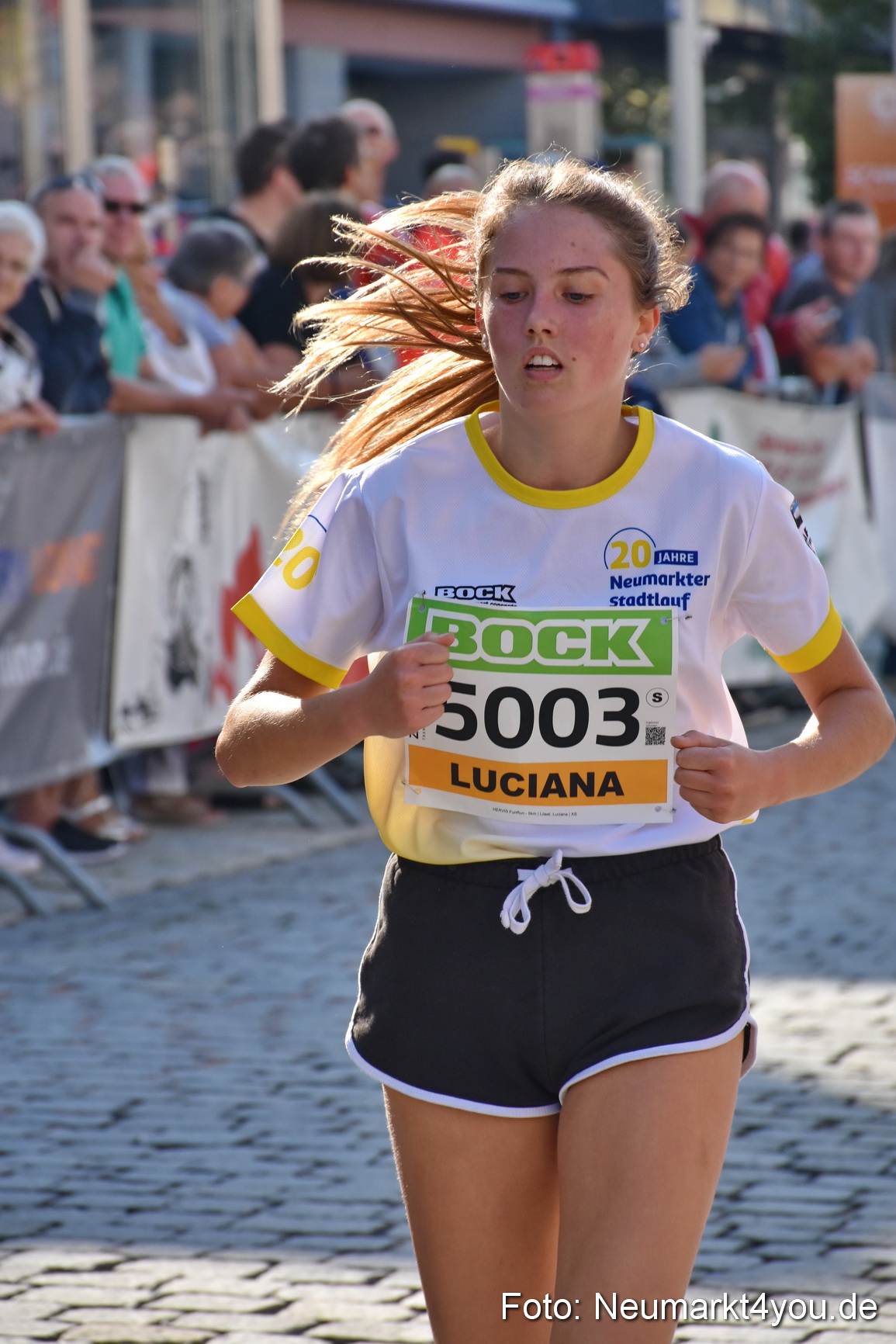 Stadtlauf Neumarkt Zieleinlauf 2019 0063