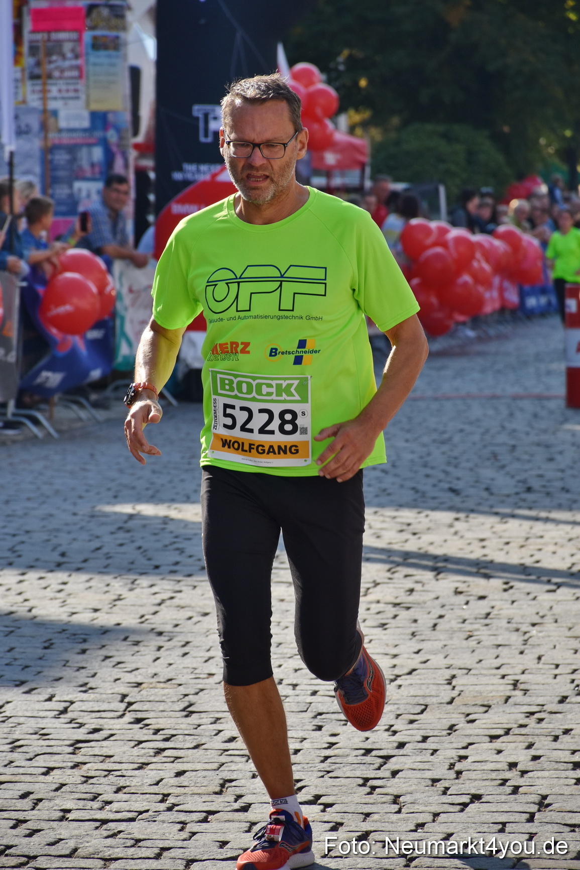Stadtlauf Neumarkt Zieleinlauf 2019 0064
