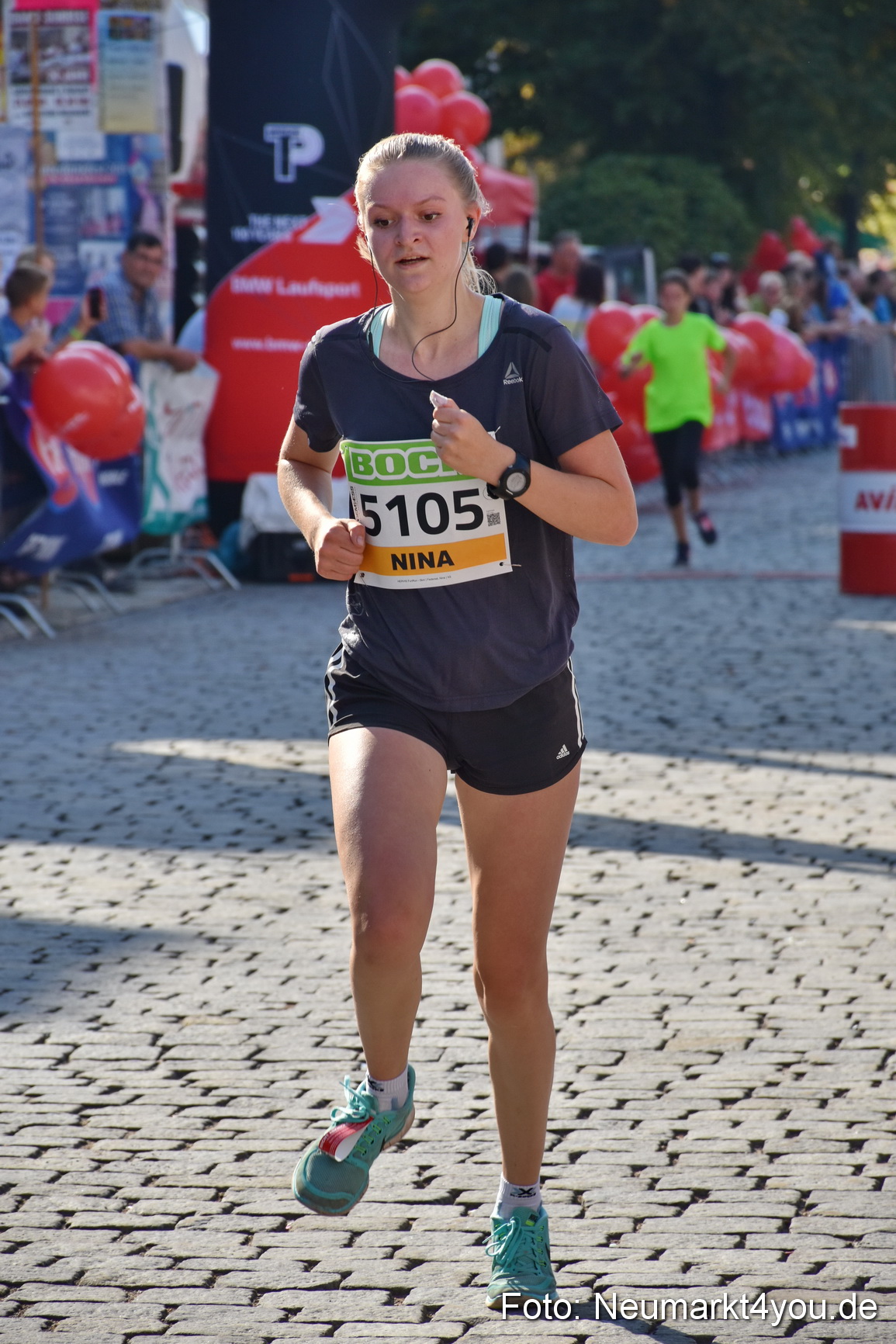 Stadtlauf Neumarkt Zieleinlauf 2019 0065