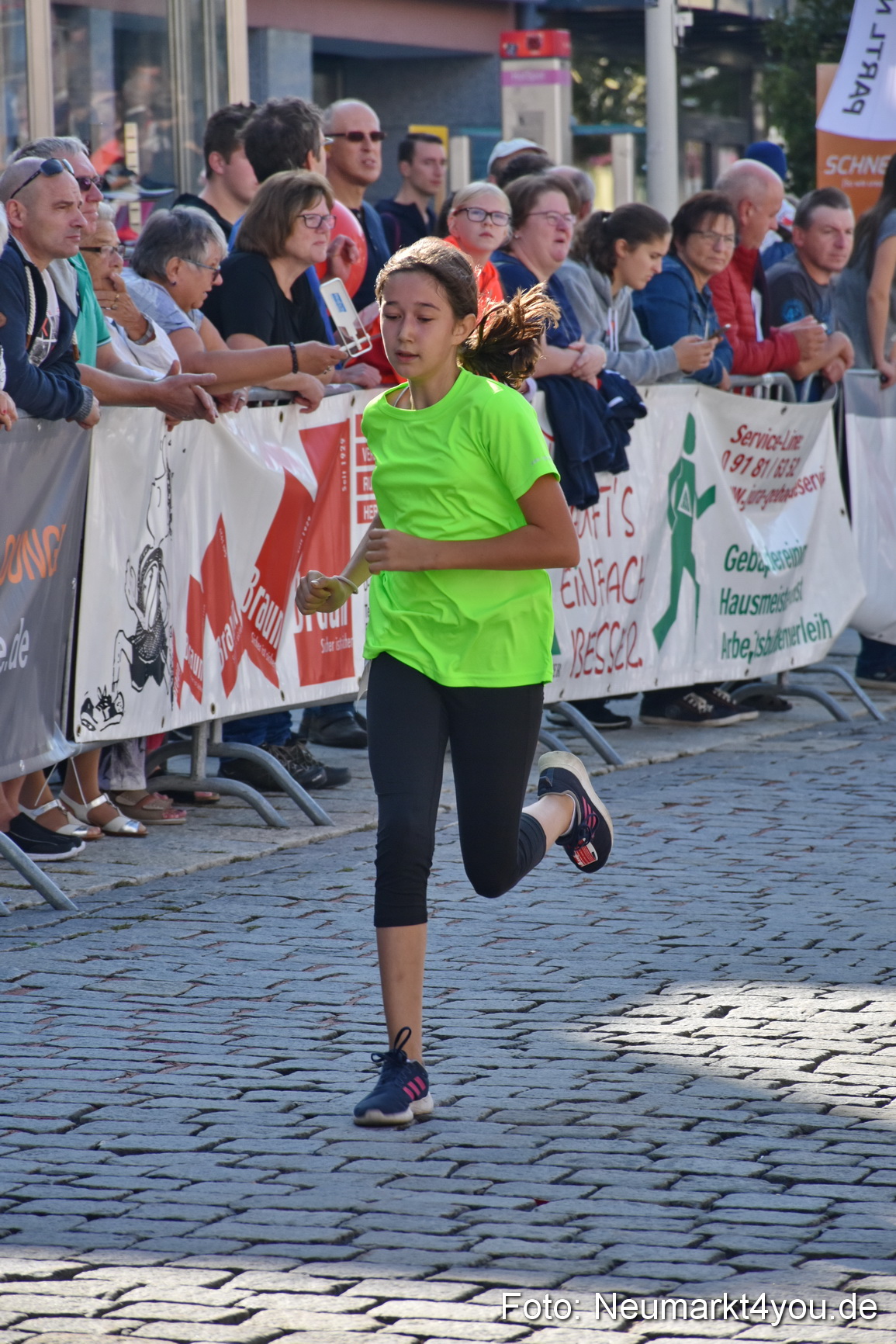 Stadtlauf Neumarkt Zieleinlauf 2019 0067
