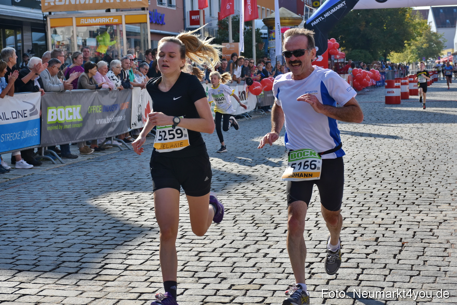 Stadtlauf Neumarkt Zieleinlauf 2019 0070