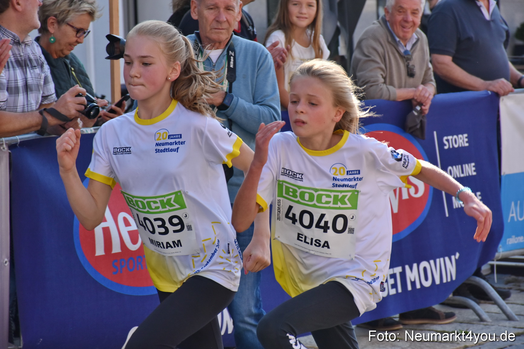 Stadtlauf Neumarkt Zieleinlauf 2019 0071