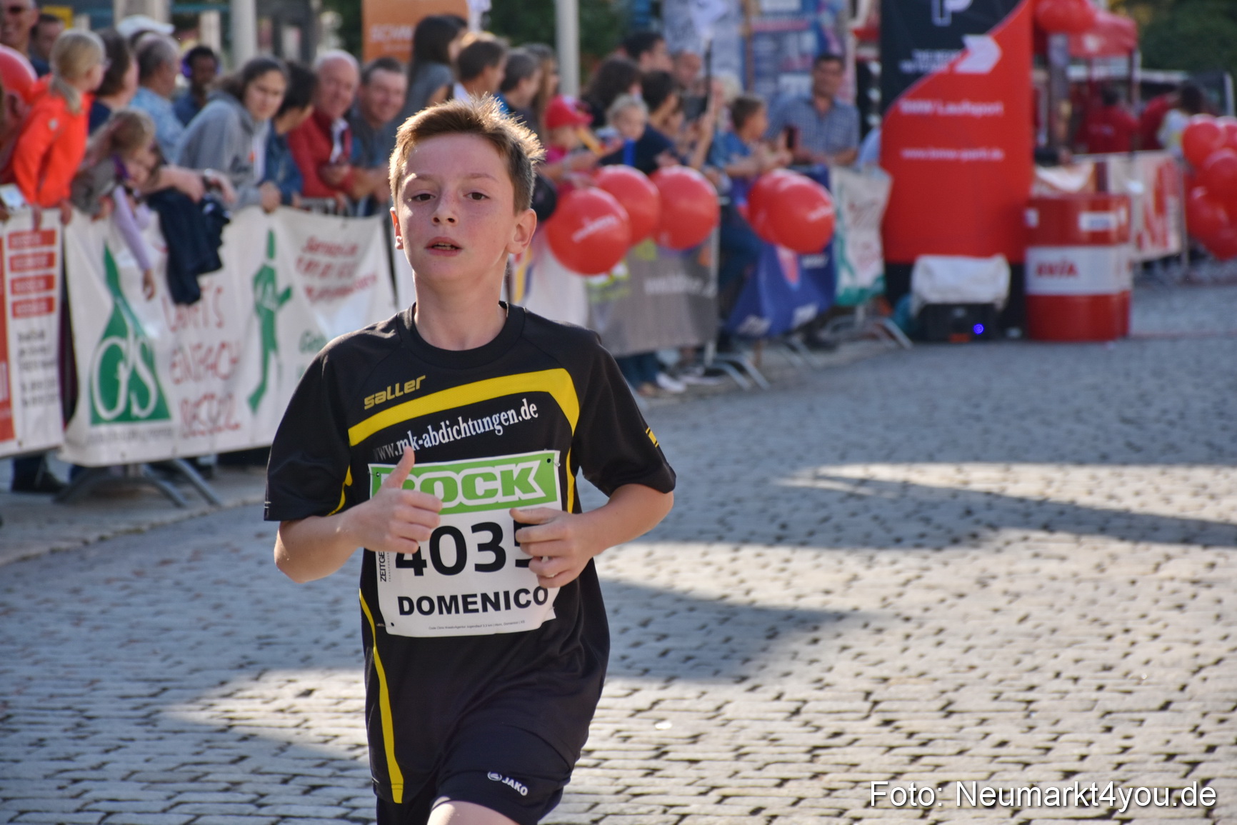Stadtlauf Neumarkt Zieleinlauf 2019 0072