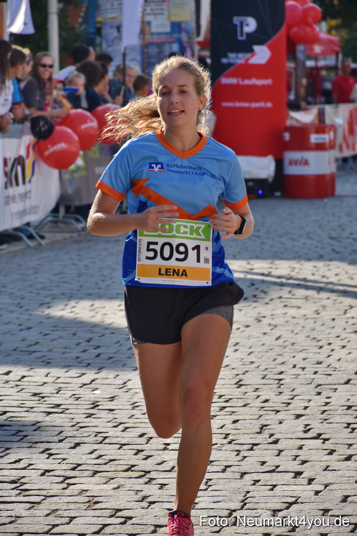 Stadtlauf Neumarkt Zieleinlauf 2019 0073