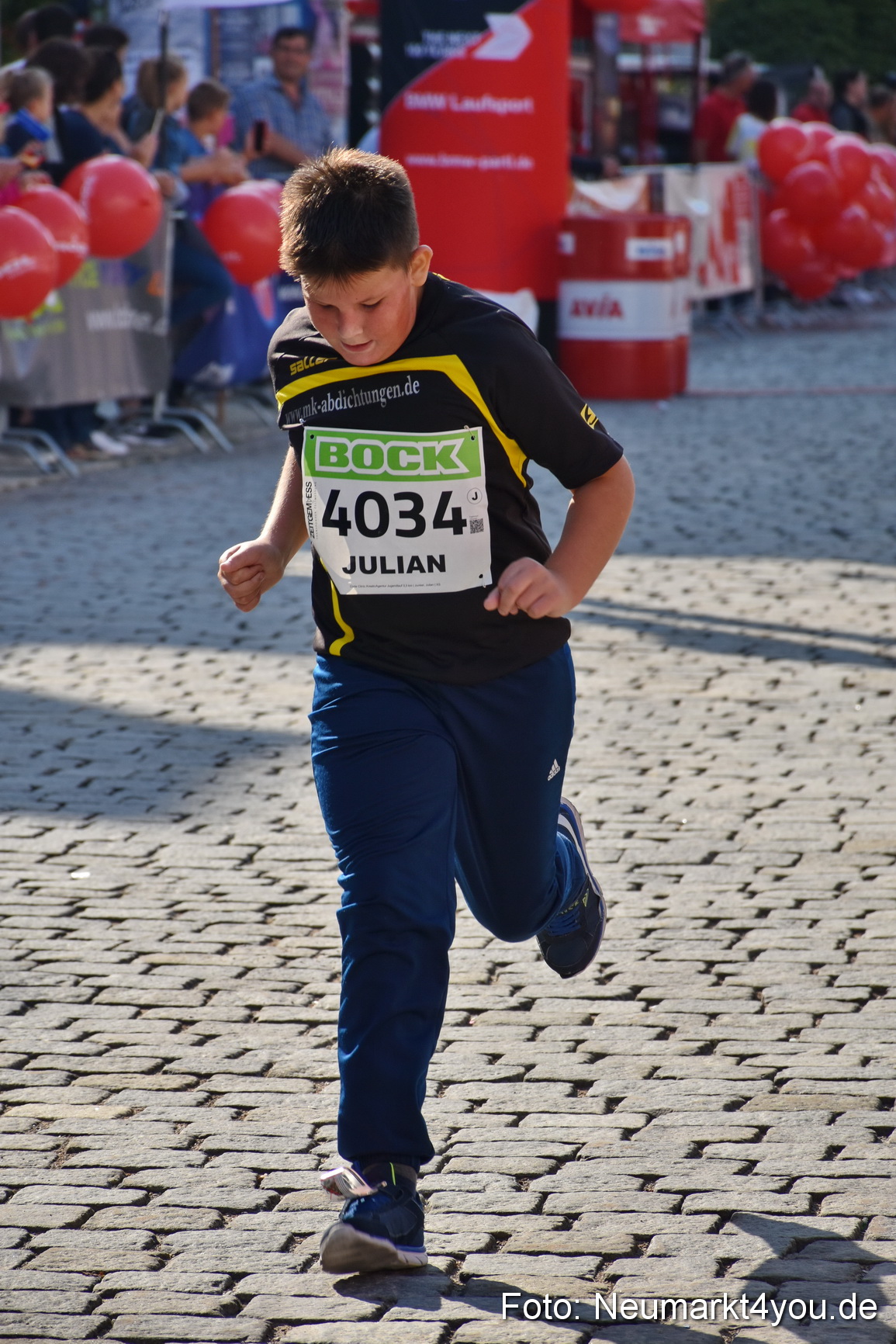 Stadtlauf Neumarkt Zieleinlauf 2019 0074